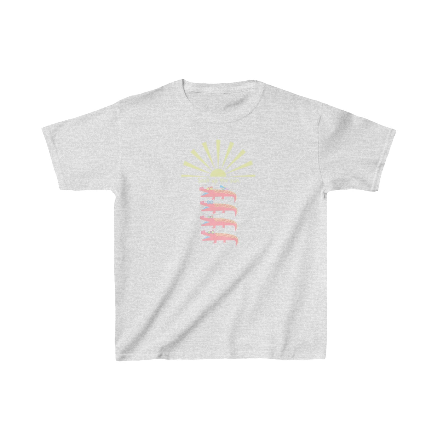 Soak Up the Sun Kids Heavy Cotton™ Tee