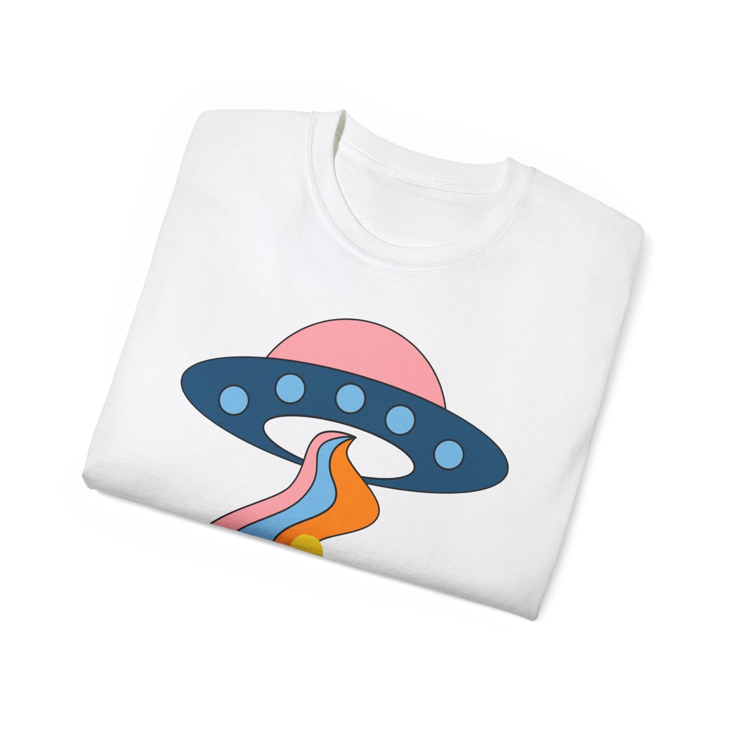 Bikini Abduction Unisex Ultra Cotton Tee