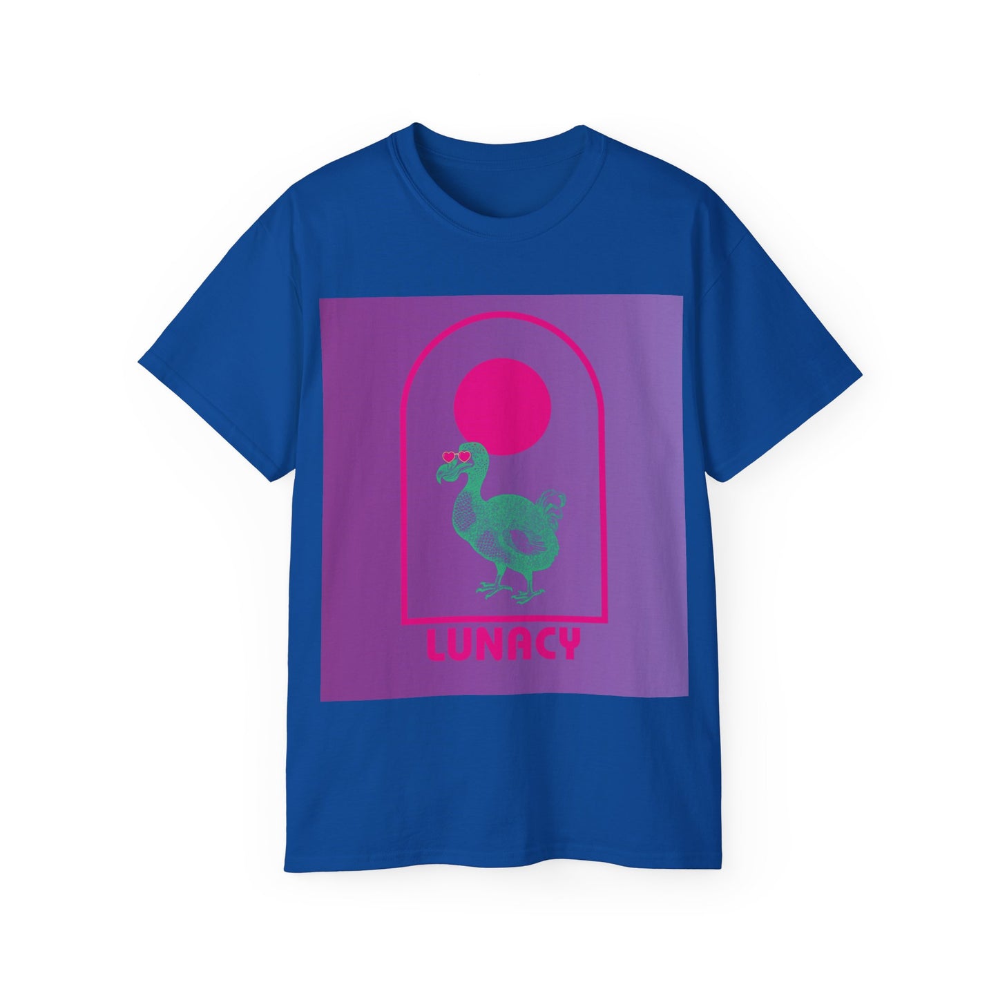 Dodo Lunacy Illustration Ultra Cotton Tee