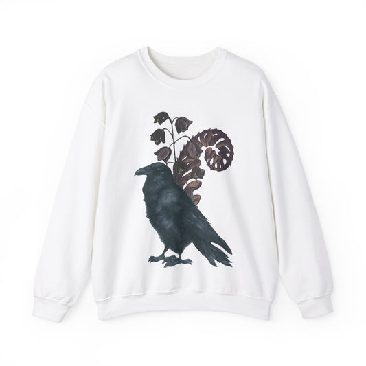 Nevermore Unisex Heavy Blend™ Crewneck Sweatshirt EU