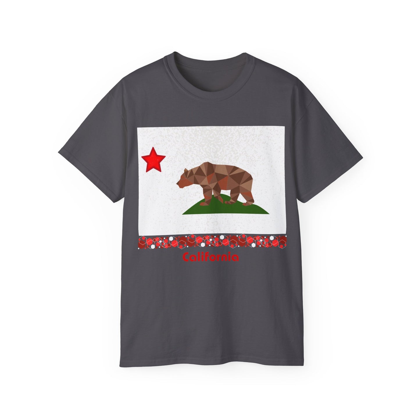 Modern California Unisex Ultra Cotton Tee