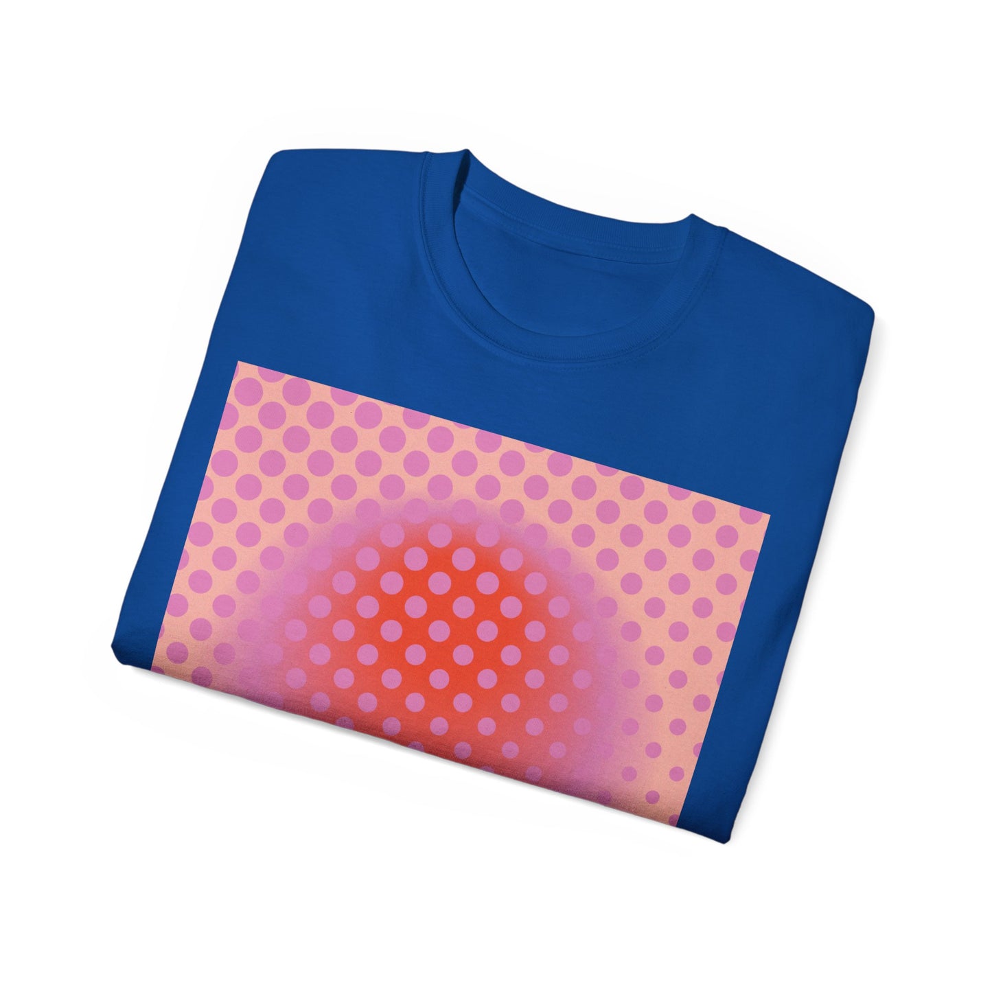 Pink Dots Unisex Ultra Cotton Tee