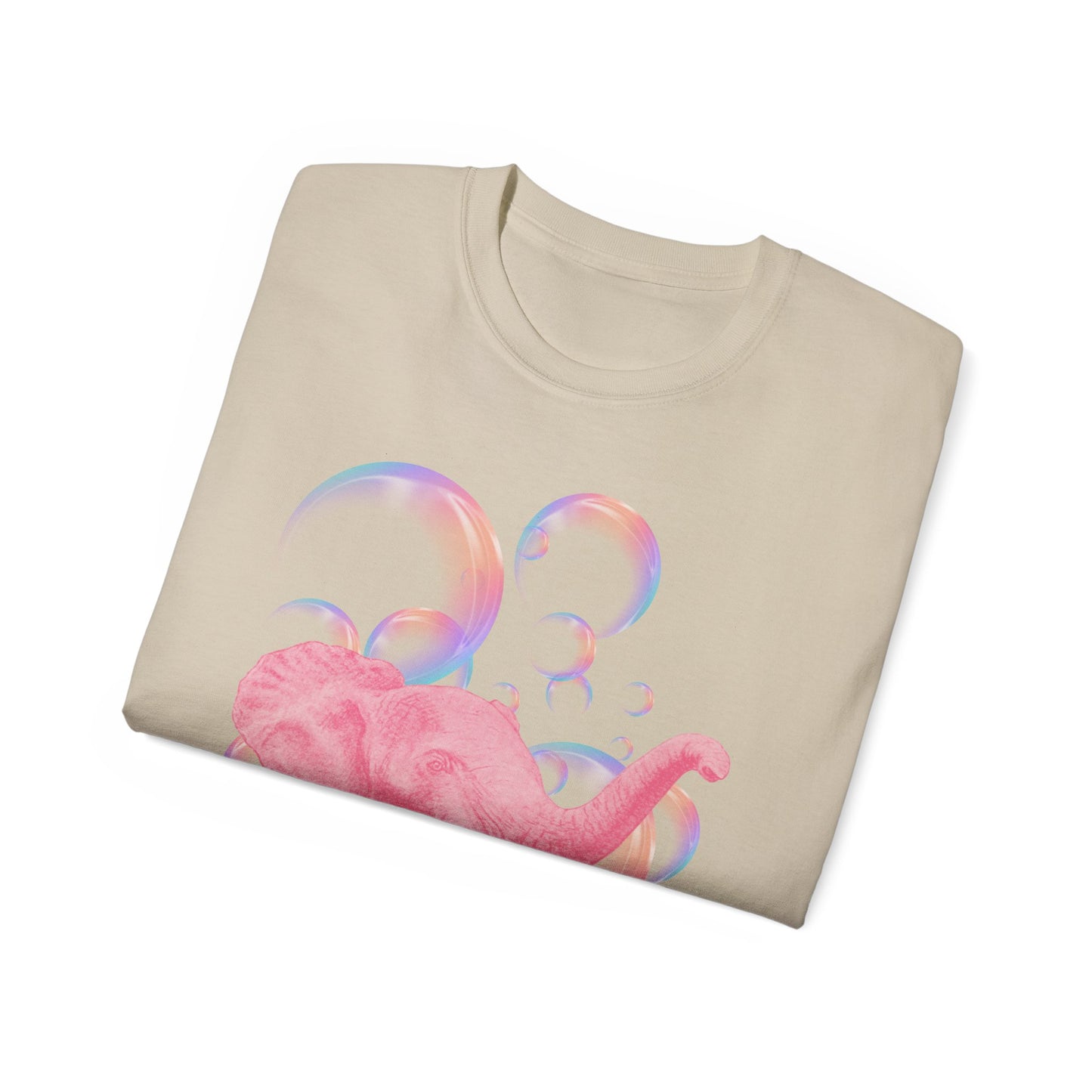 Bubbles Ultra Cotton Tee