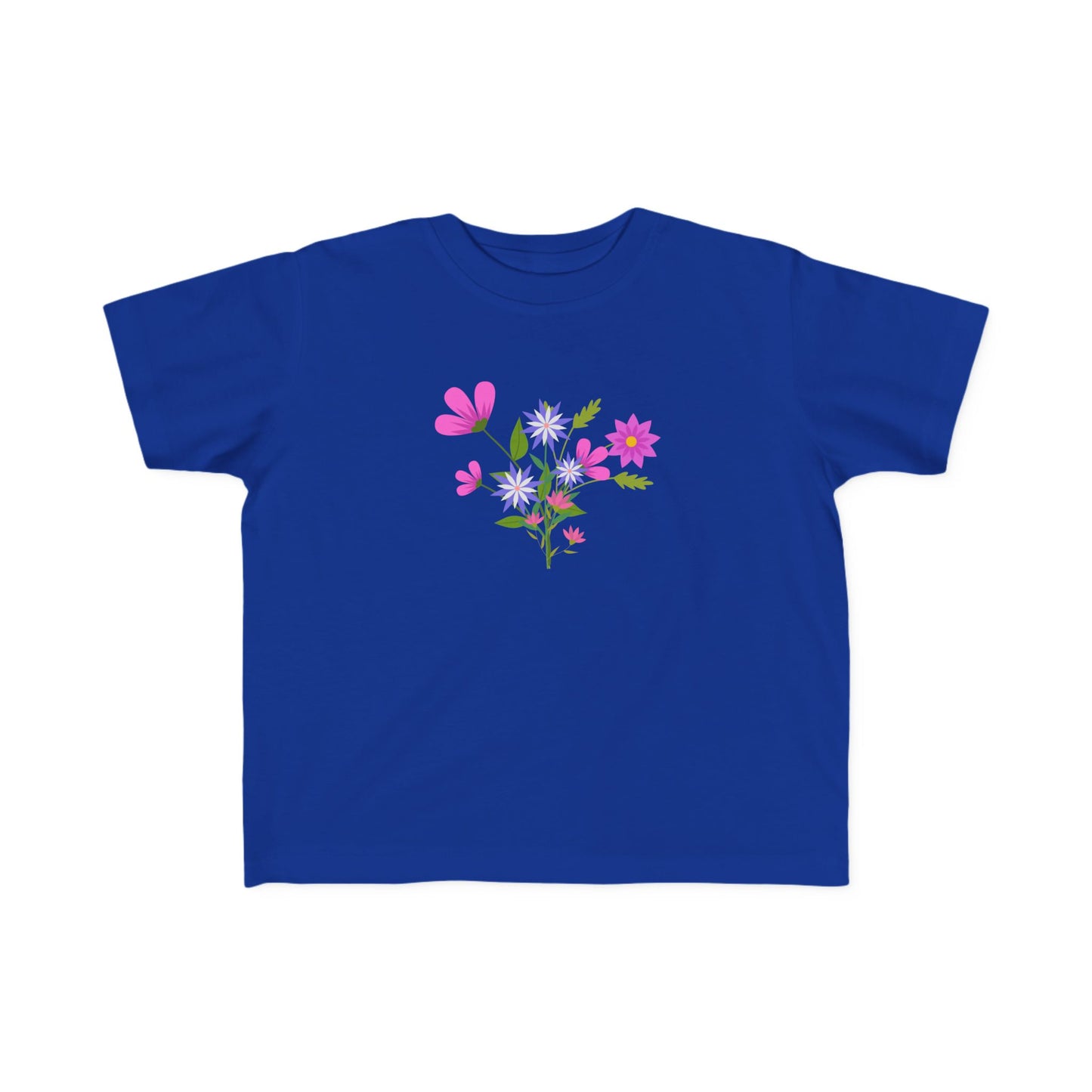 Star Flowers Toddler T-shirt