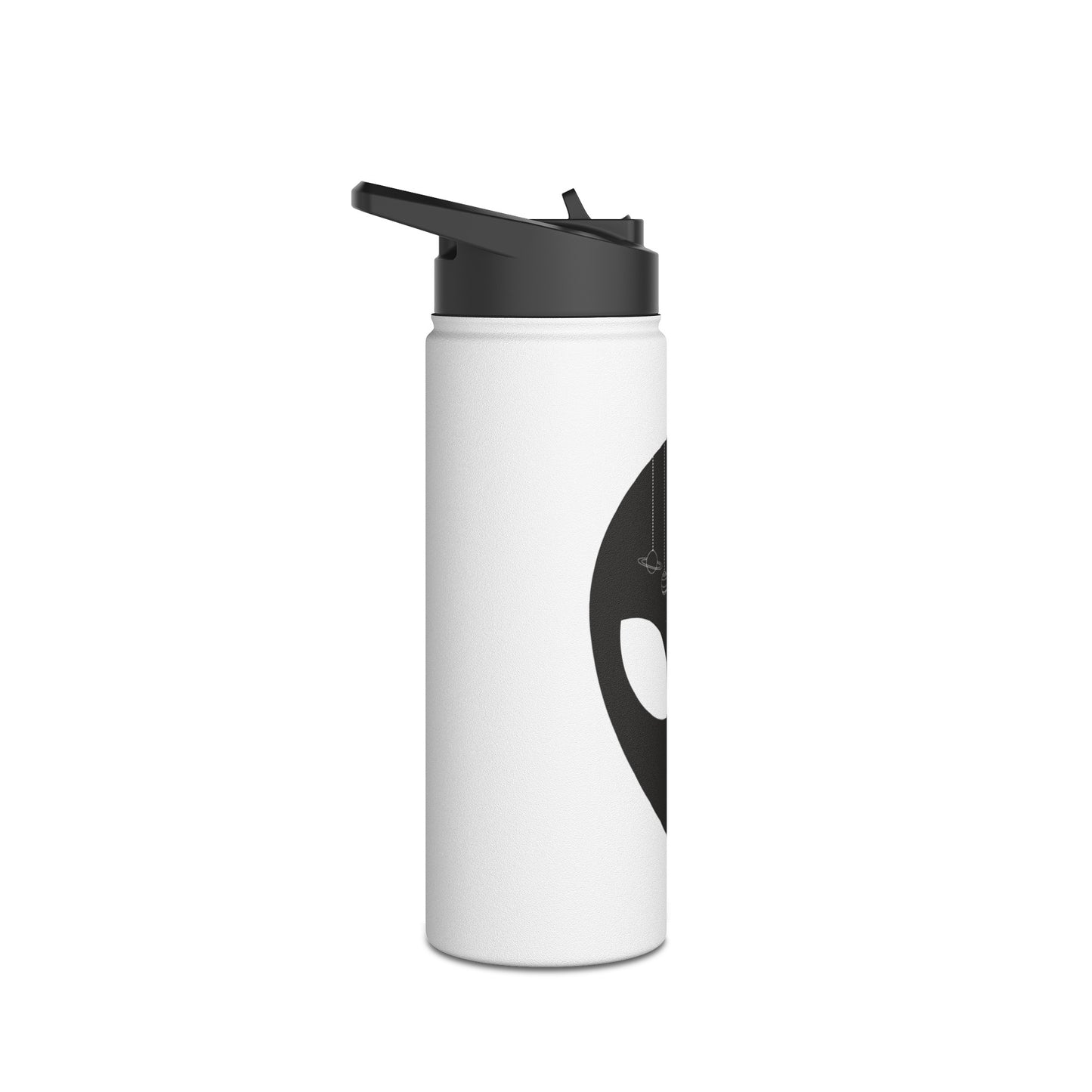 Alien Universe  Stainless Steel Water Bottle, Standard Lid