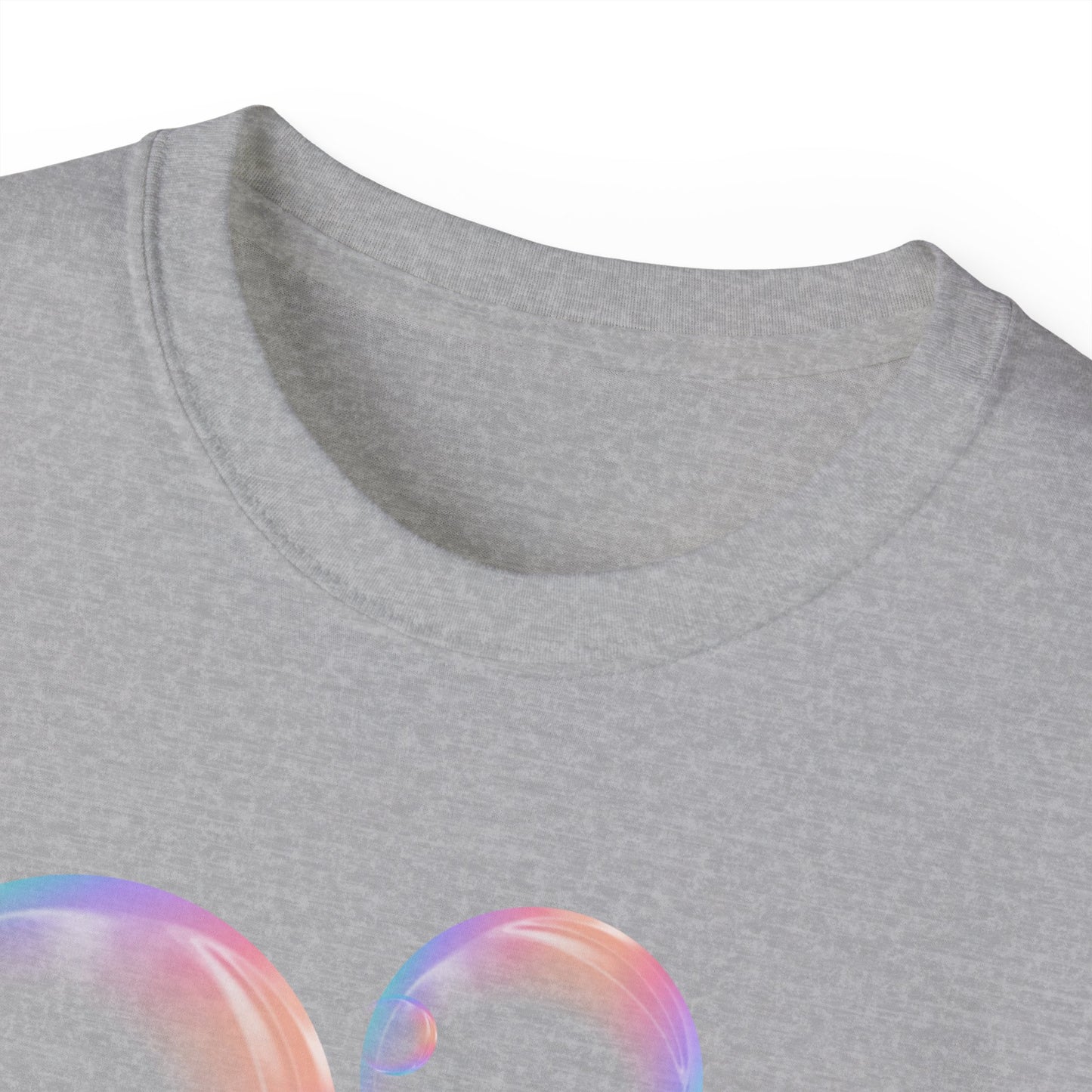 Bubbles Ultra Cotton Tee EU