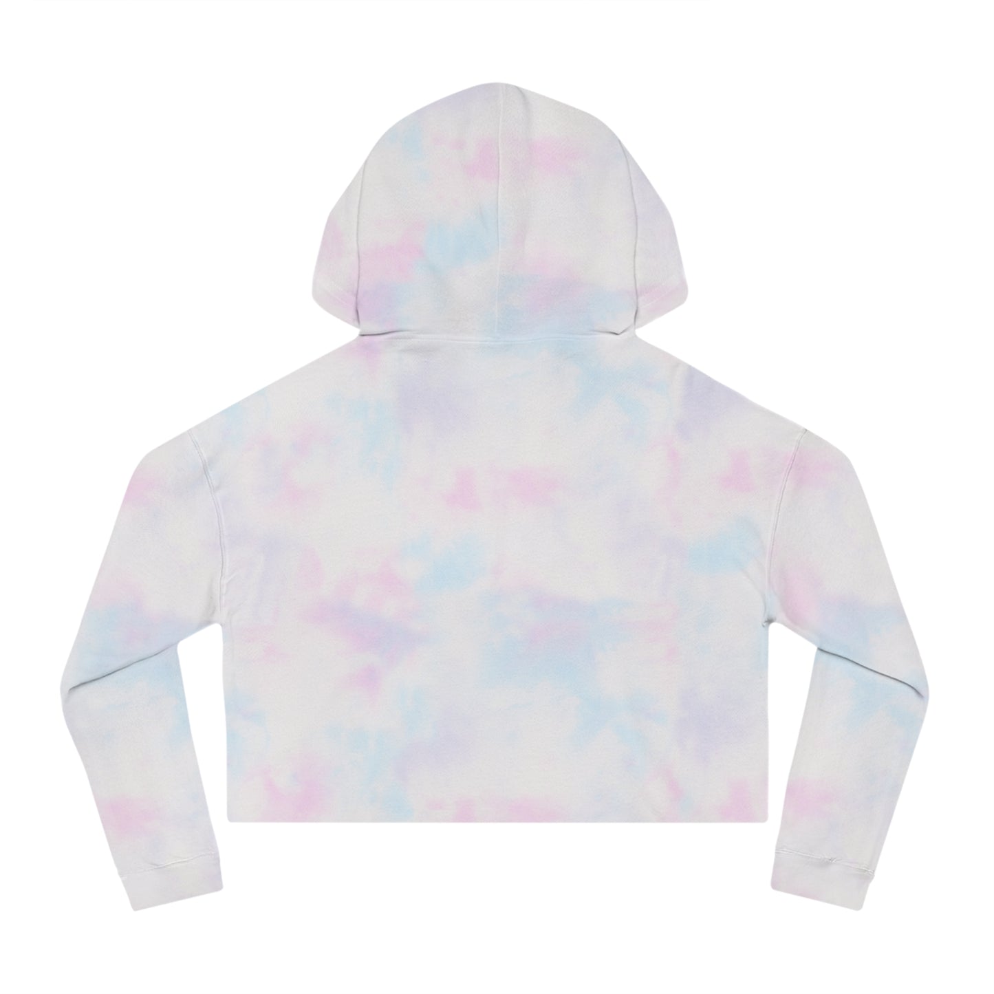 The Original Mermaid Manatee Crop Hoodie