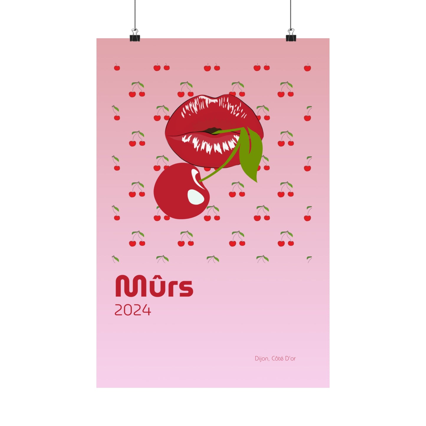 Mûrs Vertical Posters