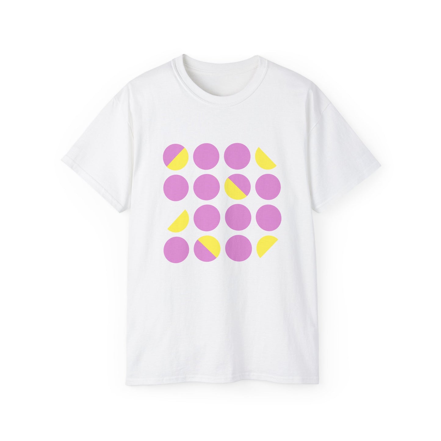 Circle Obsession Illustration Ultra Cotton Tee