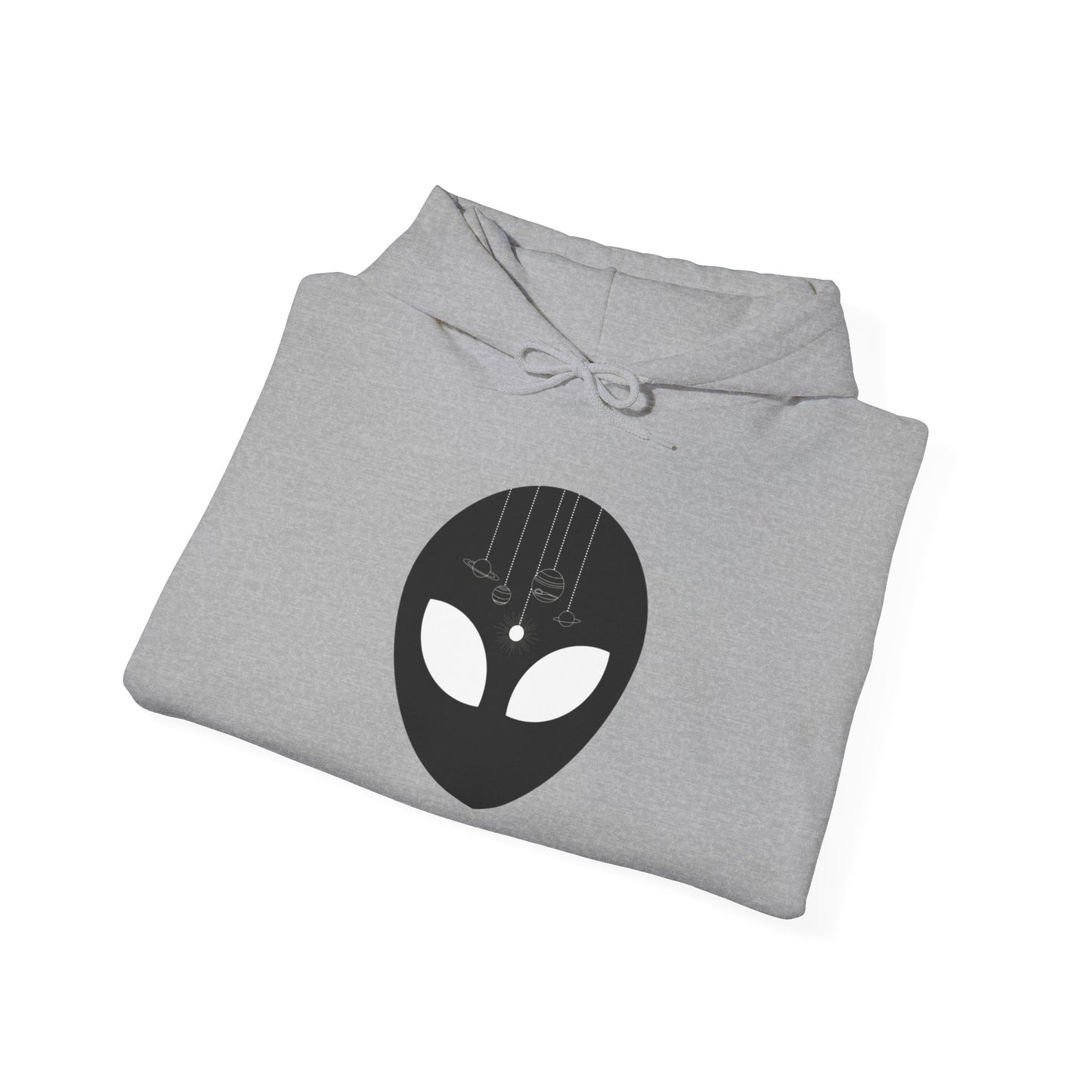 Alien Universe Unisex Heavy Blend™ Hooded Sweatshirt