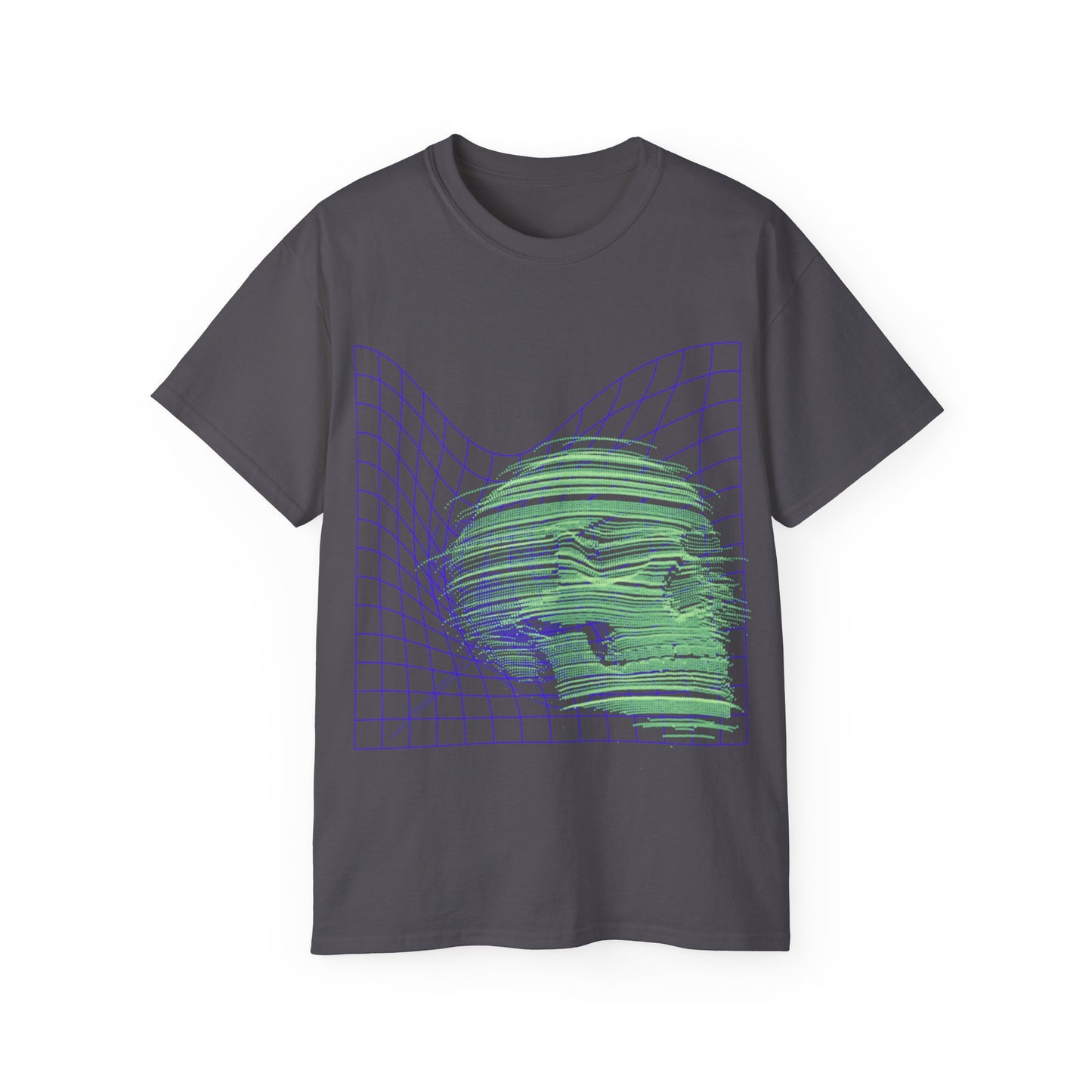 Time and Space Unisex Ultra Cotton Tee