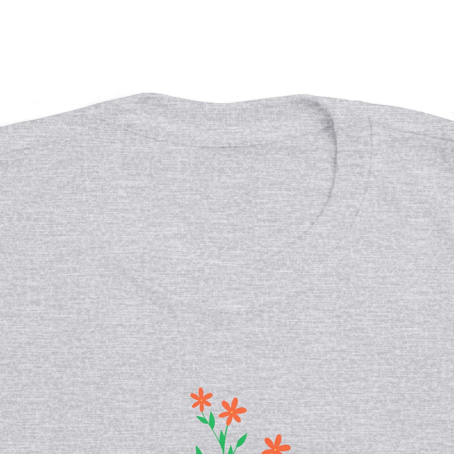 Summer Flowers Toddler T-shirt EU