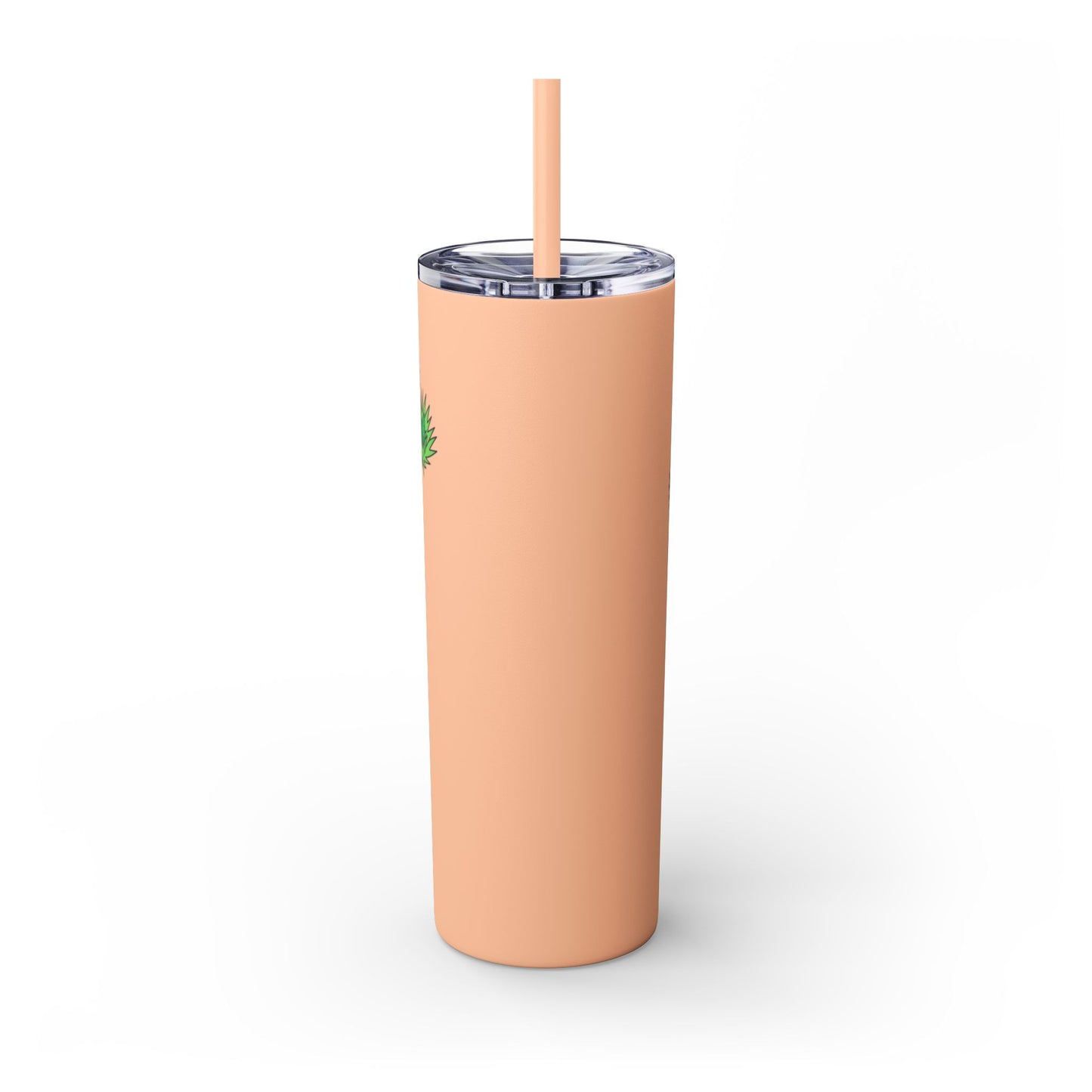 Eve She Ate Tumbler with Straw, 20oz