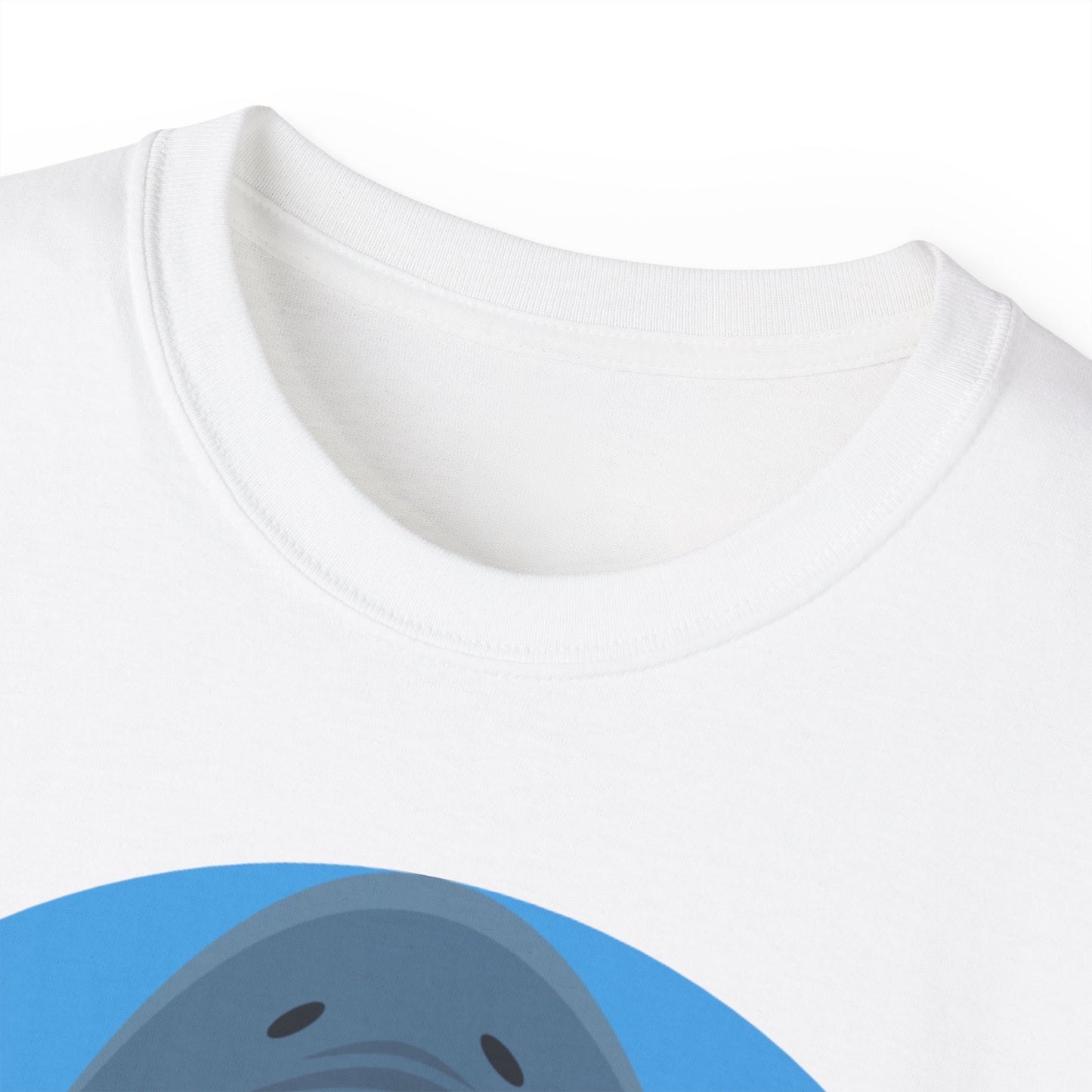 Surfin' Shark Unisex Ultra Cotton Tee