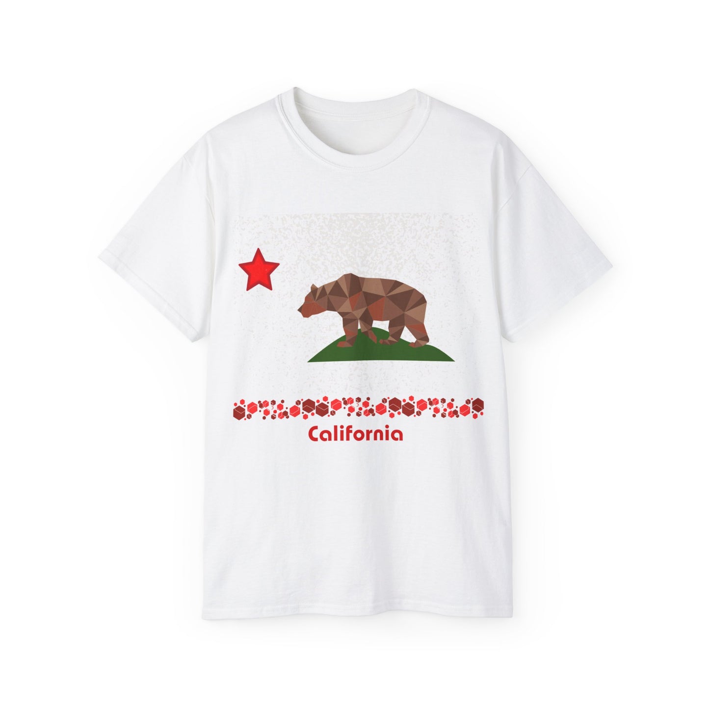 Modern California Unisex Ultra Cotton Tee