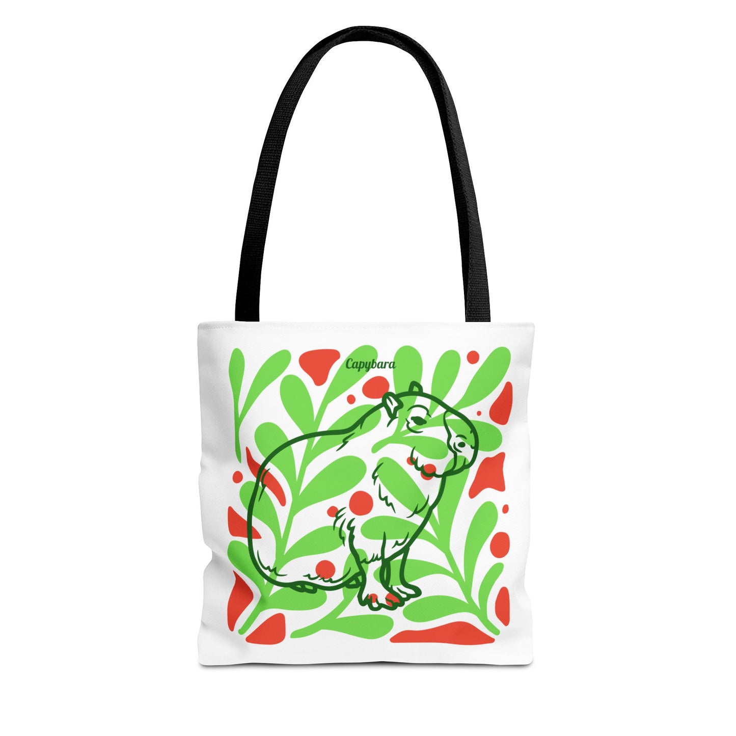 Capybara Tote Bag