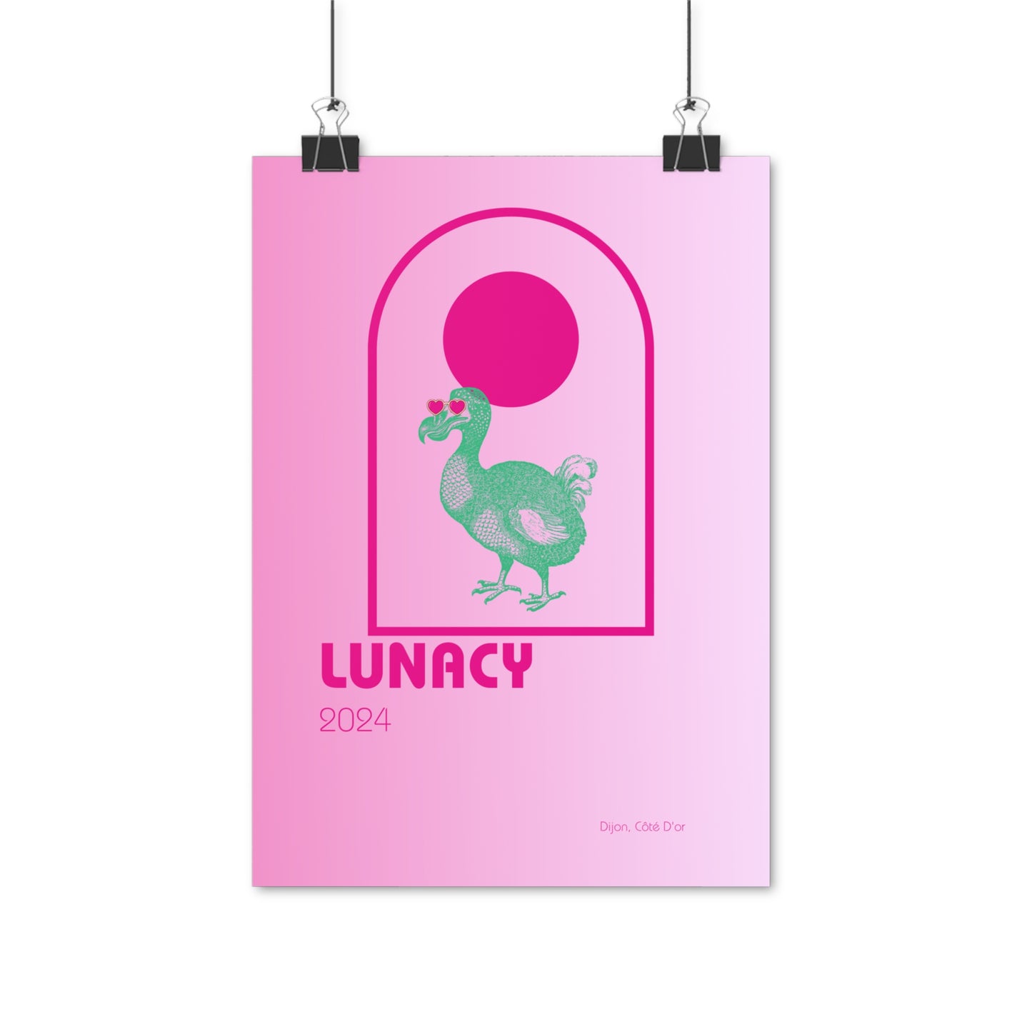 Lunacy Vertical Posters EU