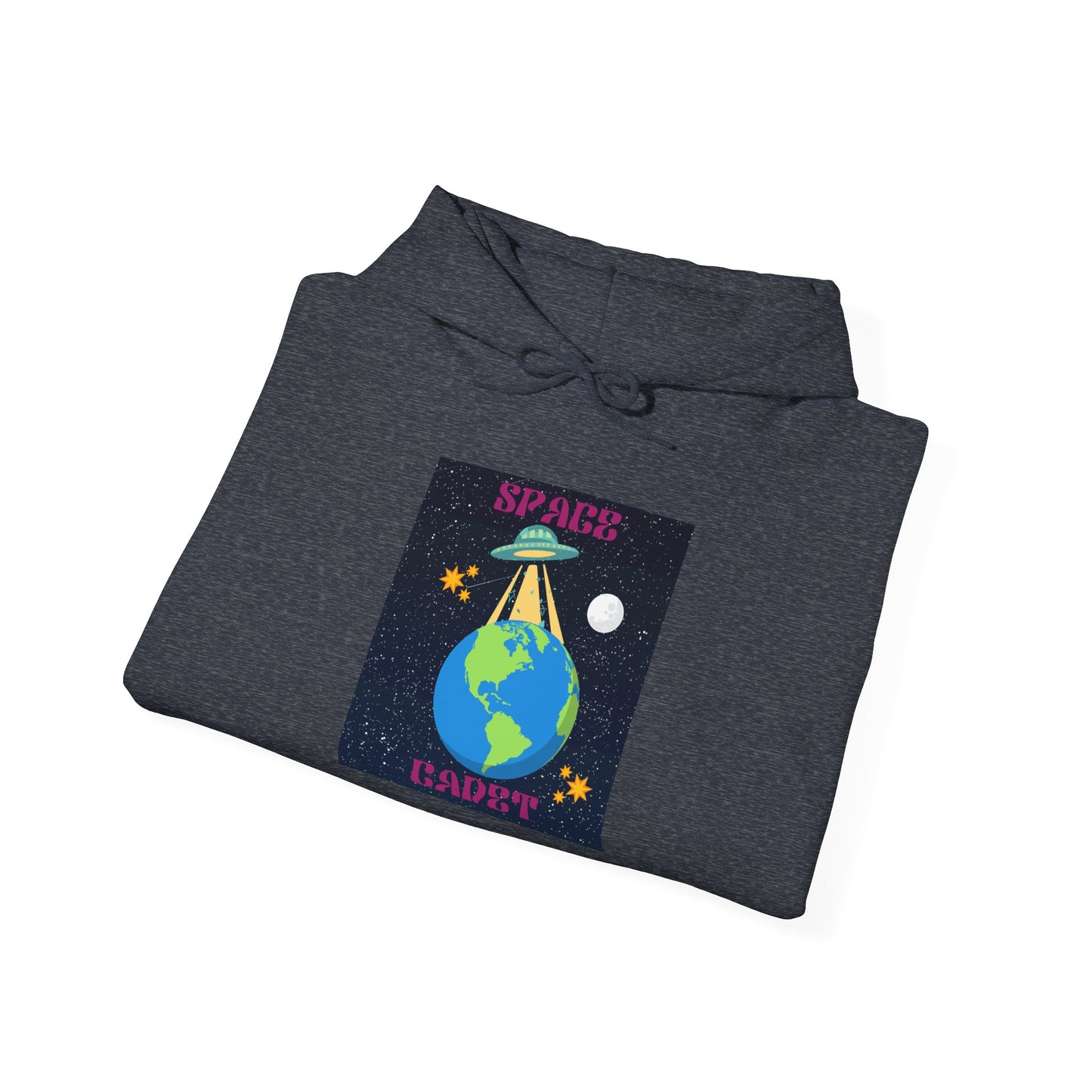 Space Cadet Unisex Heavy Blend™ Hooded Sweatshirt