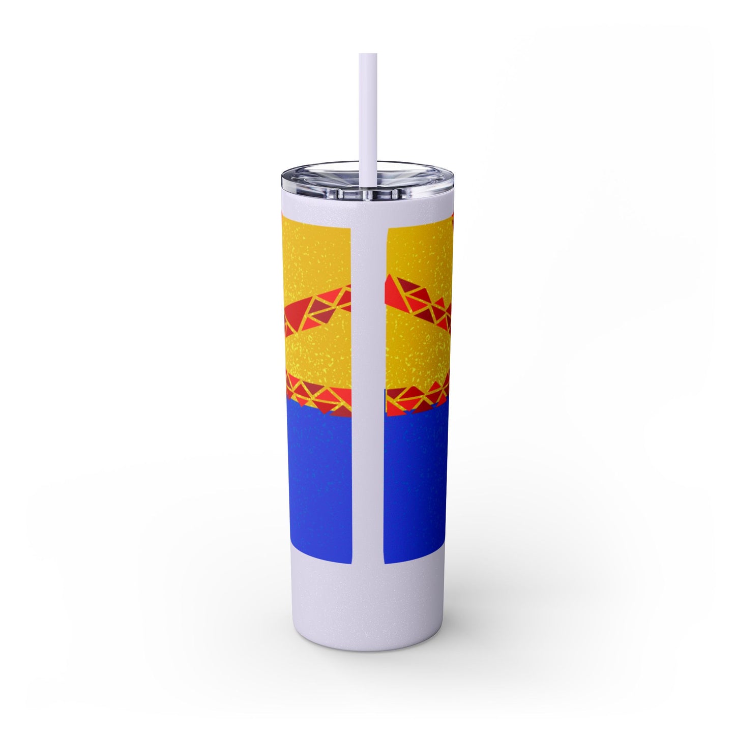 Modern Arizona Tumbler with Straw, 20oz