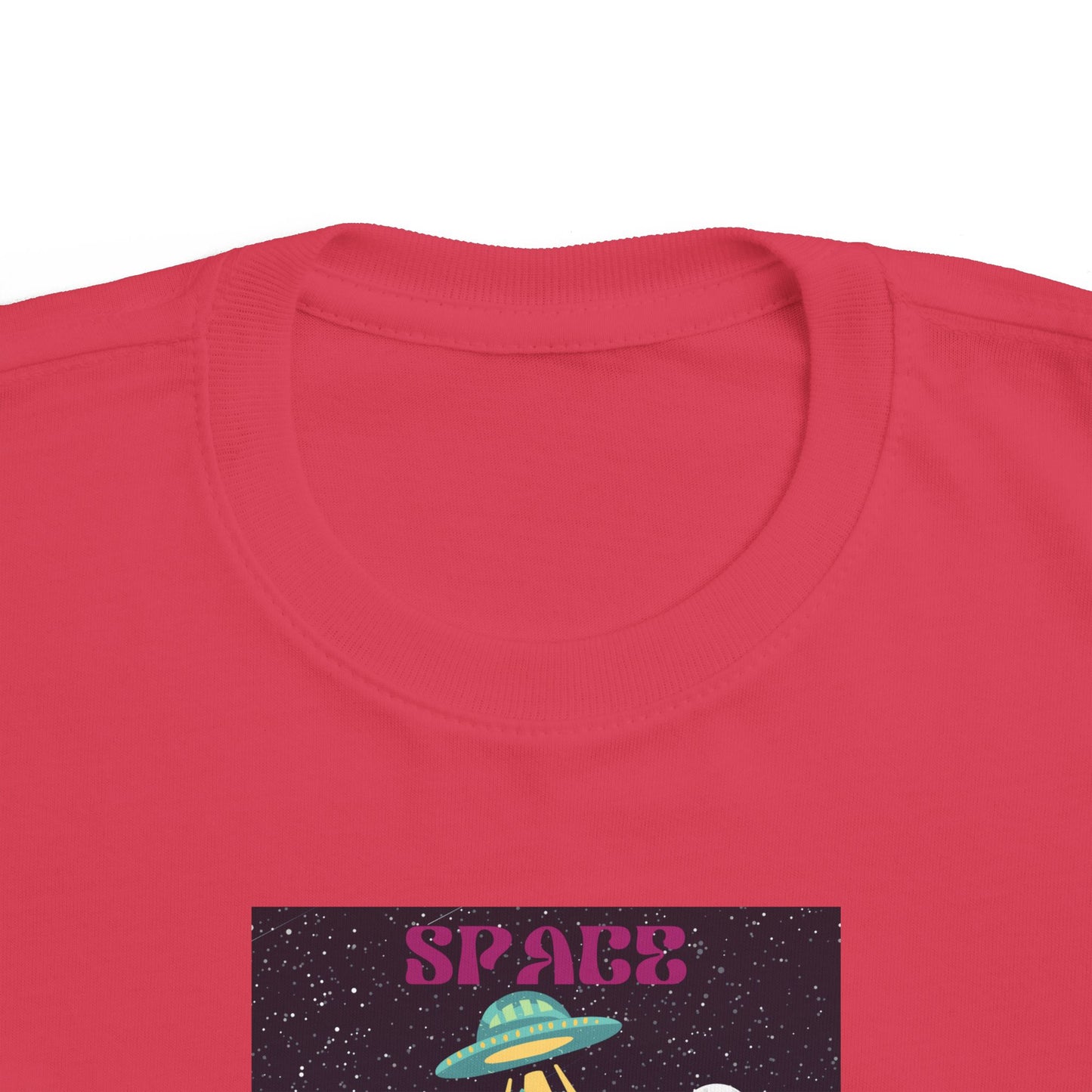 Space Cadet Toddler T-shirt EU