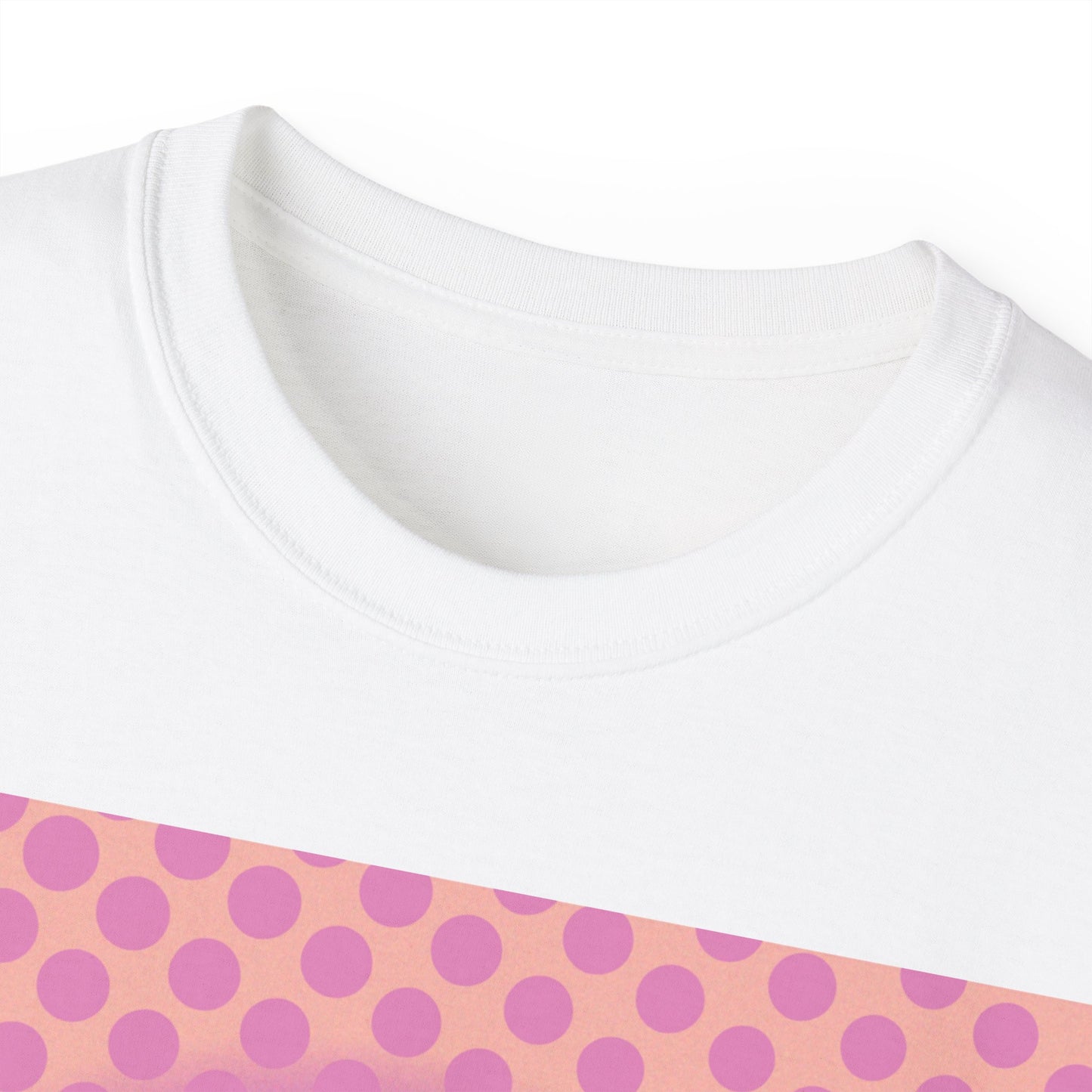 Pink Dots Unisex Ultra Cotton Tee