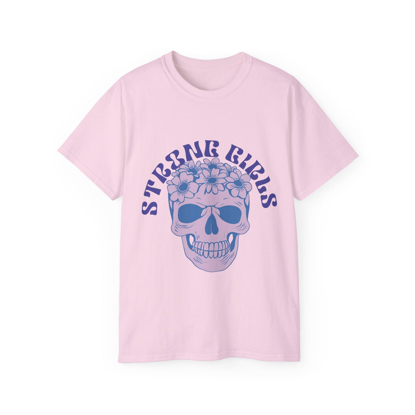 Strange Girls 2 Unisex Ultra Cotton Tee EU