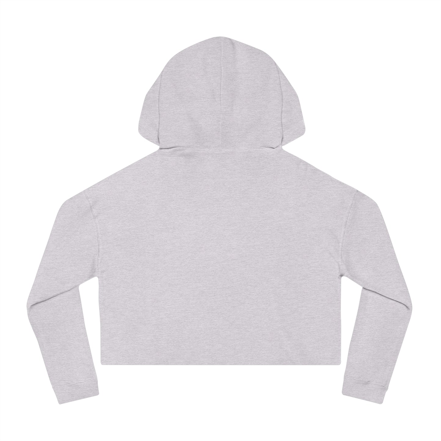 Peaches Crop Hoodie