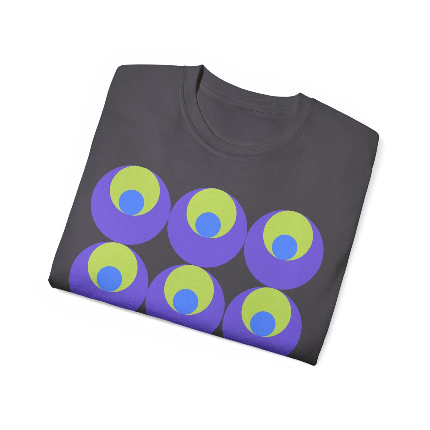 Pods Unisex Ultra Cotton Tee