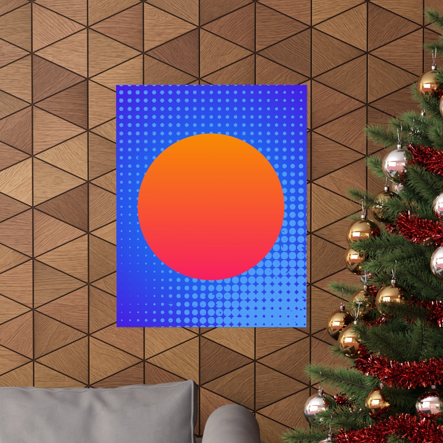 Sun Pop Vertical Posters