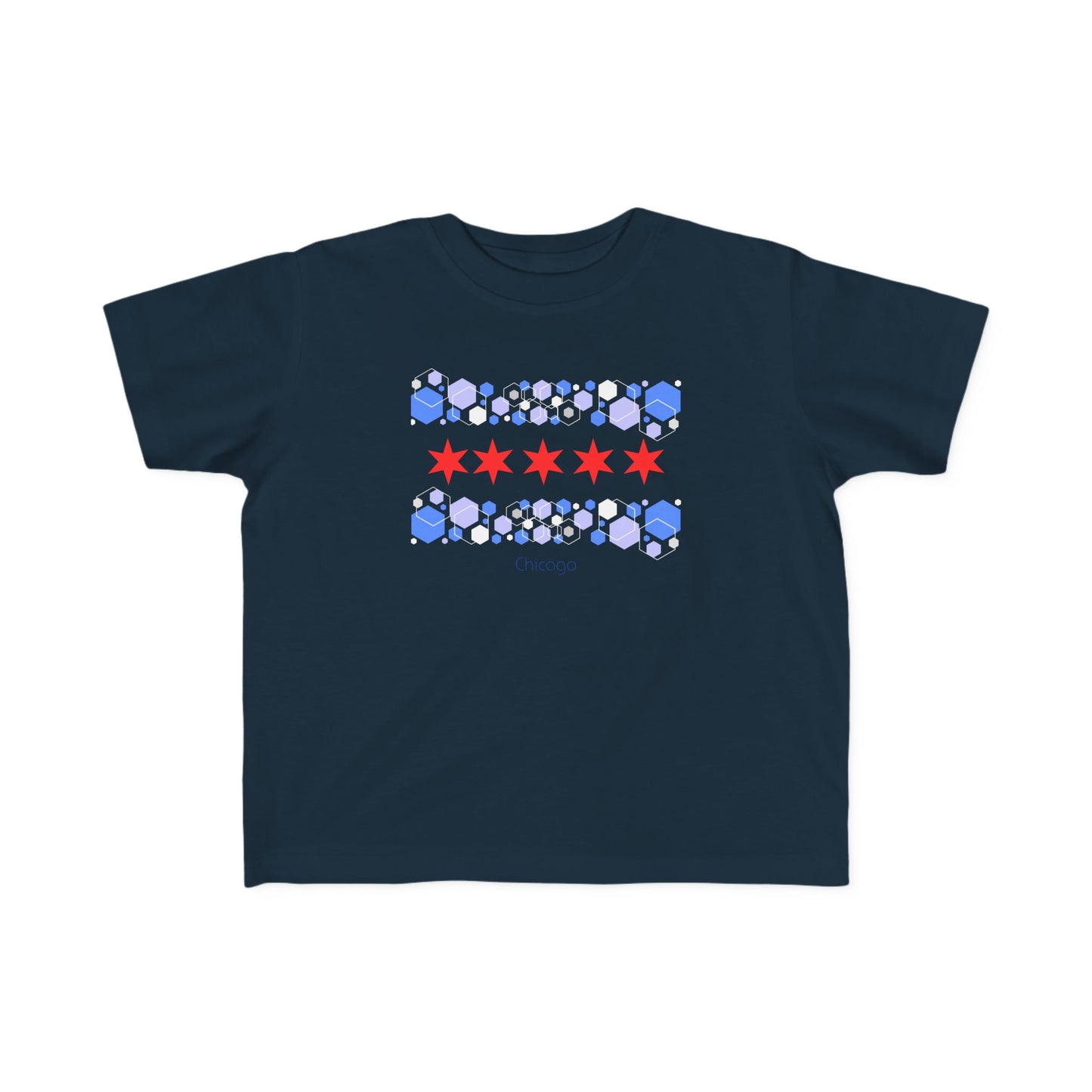 Modern Chicago Toddler T-shirt