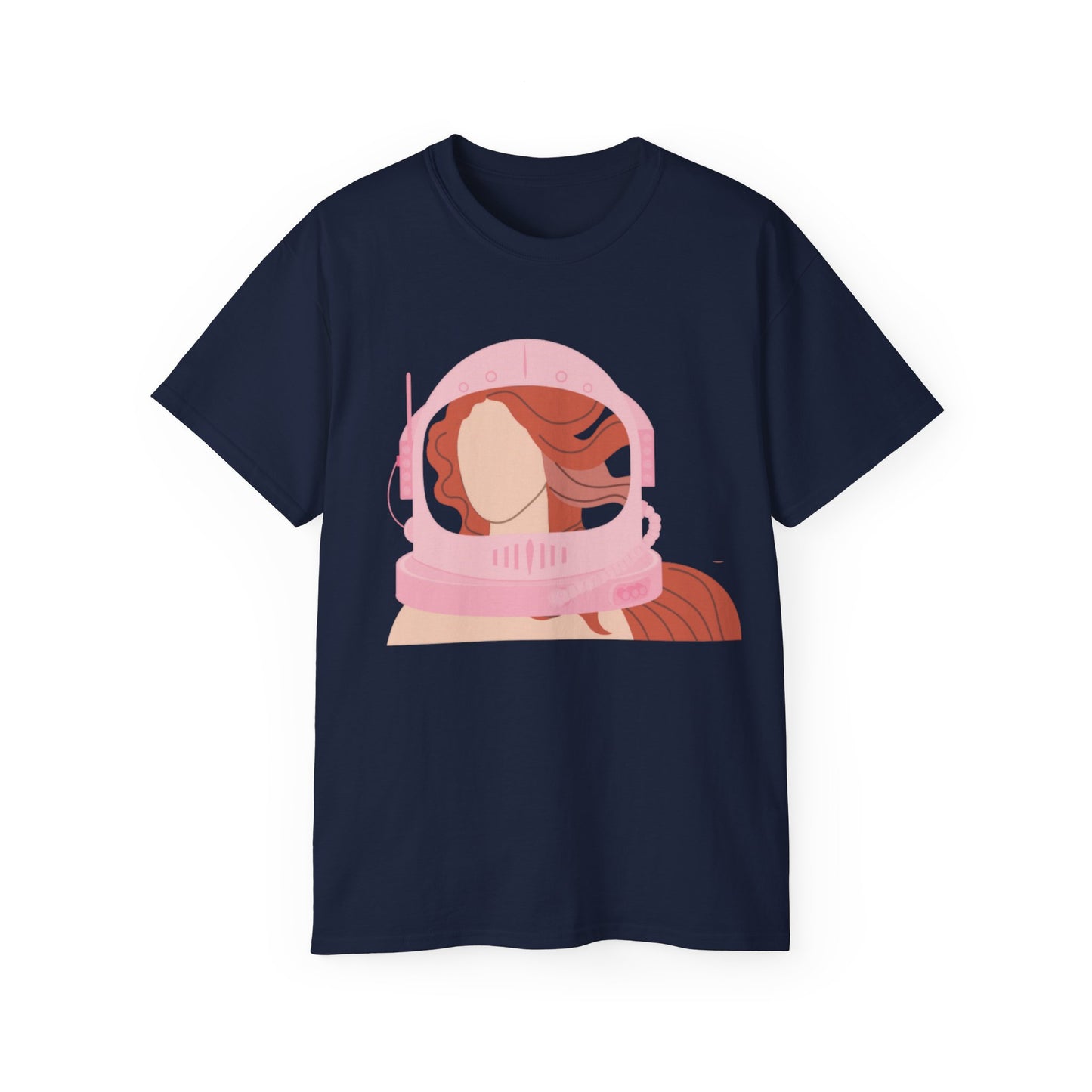 Camiseta unisex de algodón ultra suave Spacey de Milo 