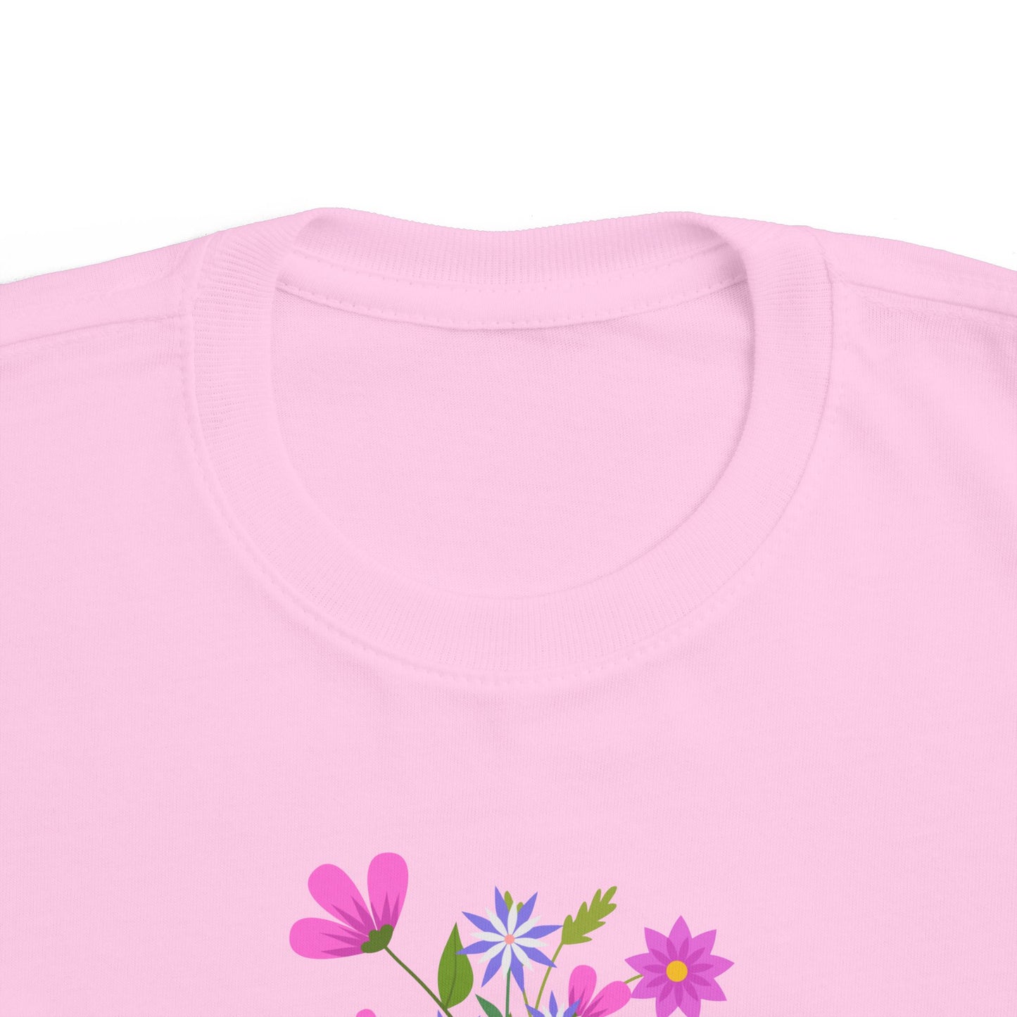 Star Flowers Toddler T-shirt