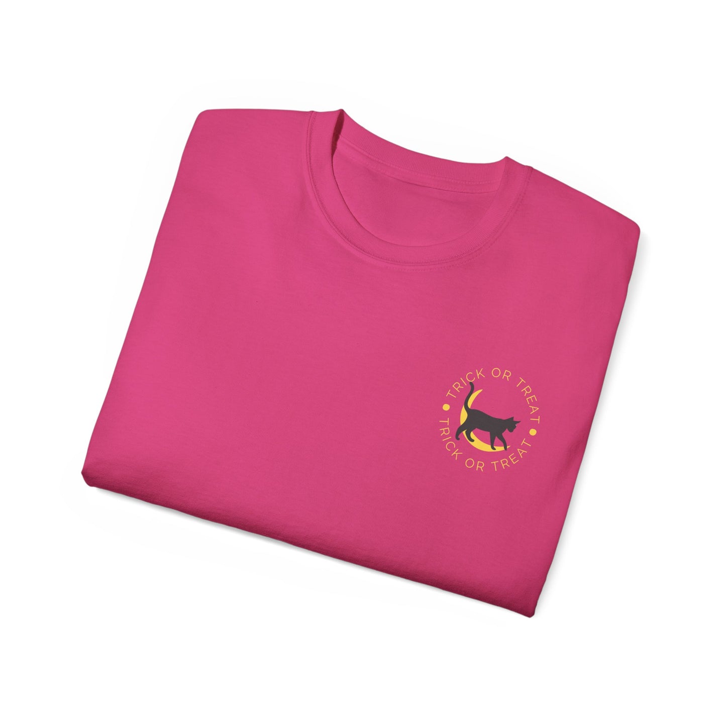 Luna Cat Unisex Ultra Cotton Tee