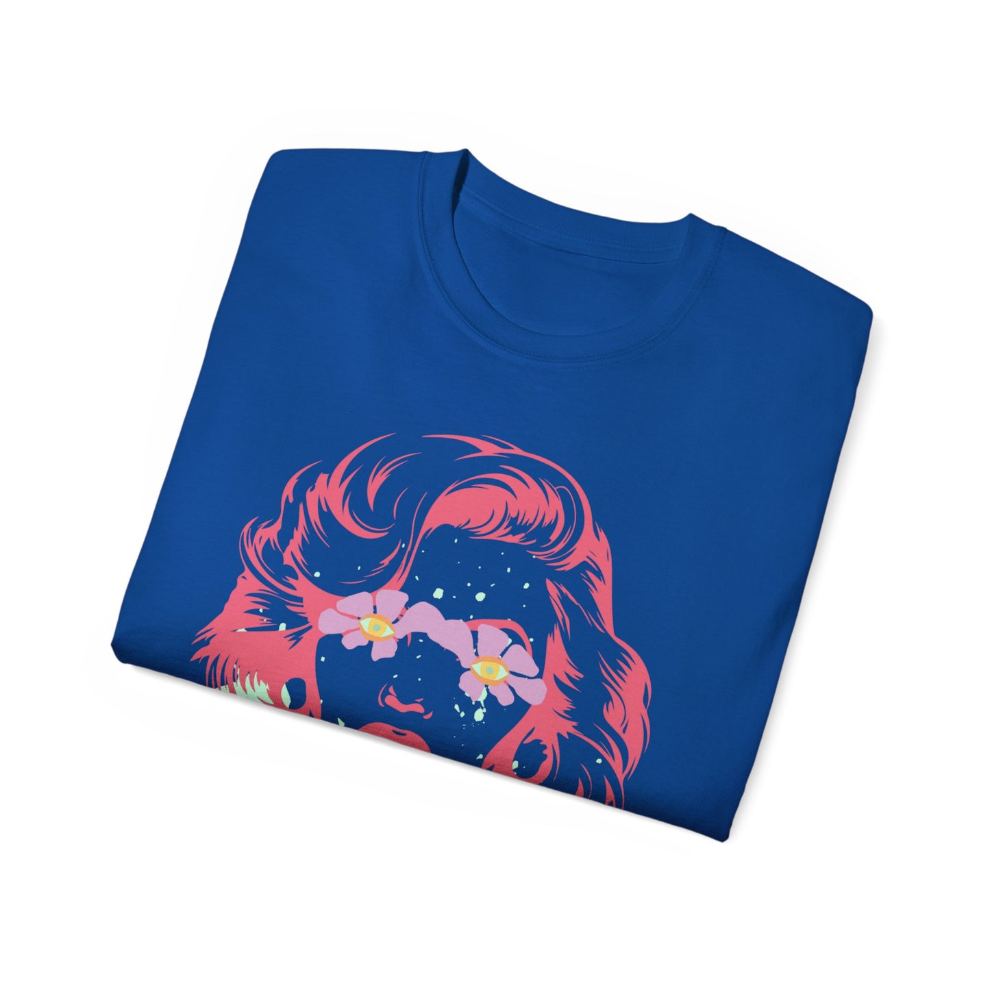 Norma Graffiti Top Unisex Ultra Cotton Tee