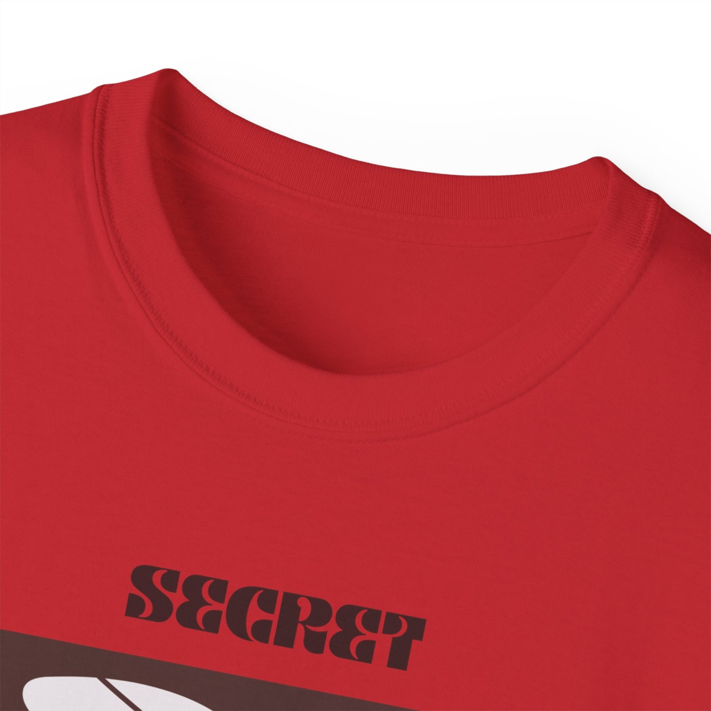 Secret Blooms Ultra Cotton Tee