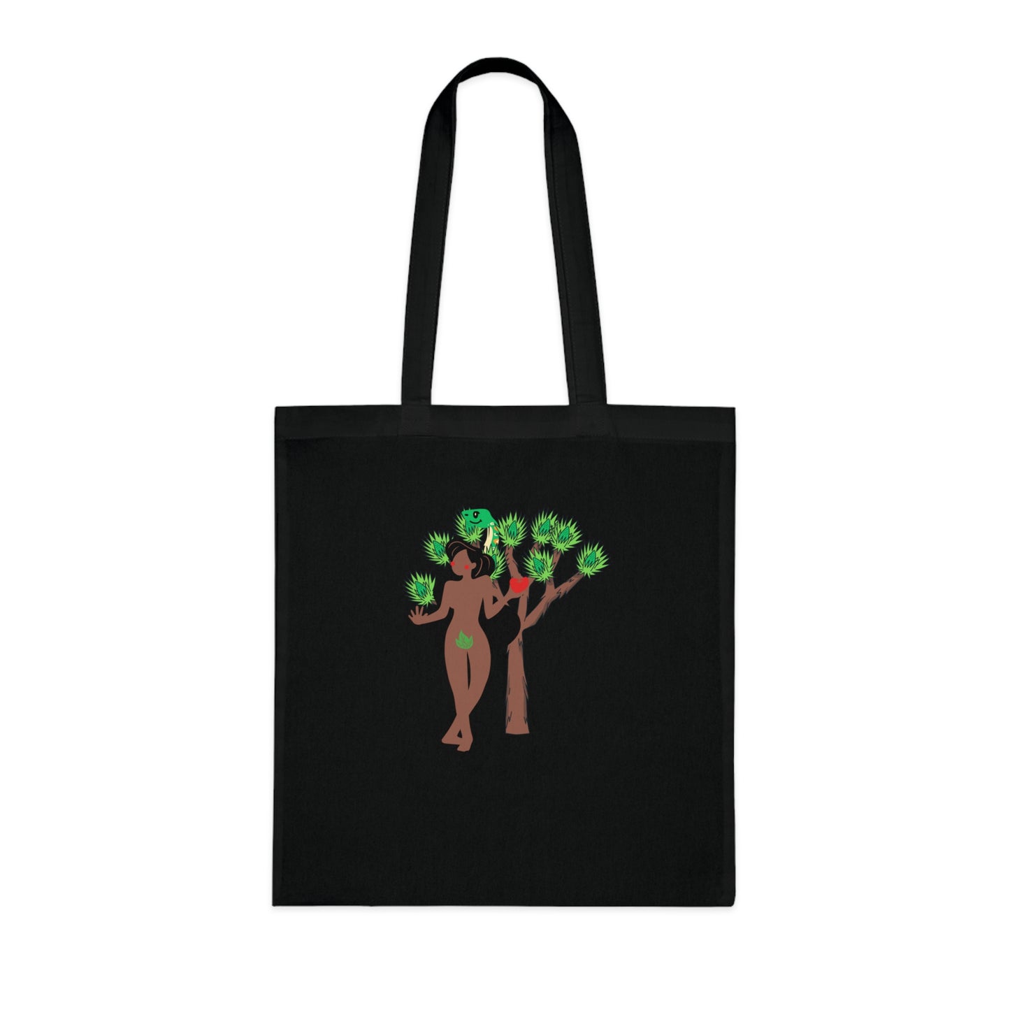 Eve She AteTote Bag Eu