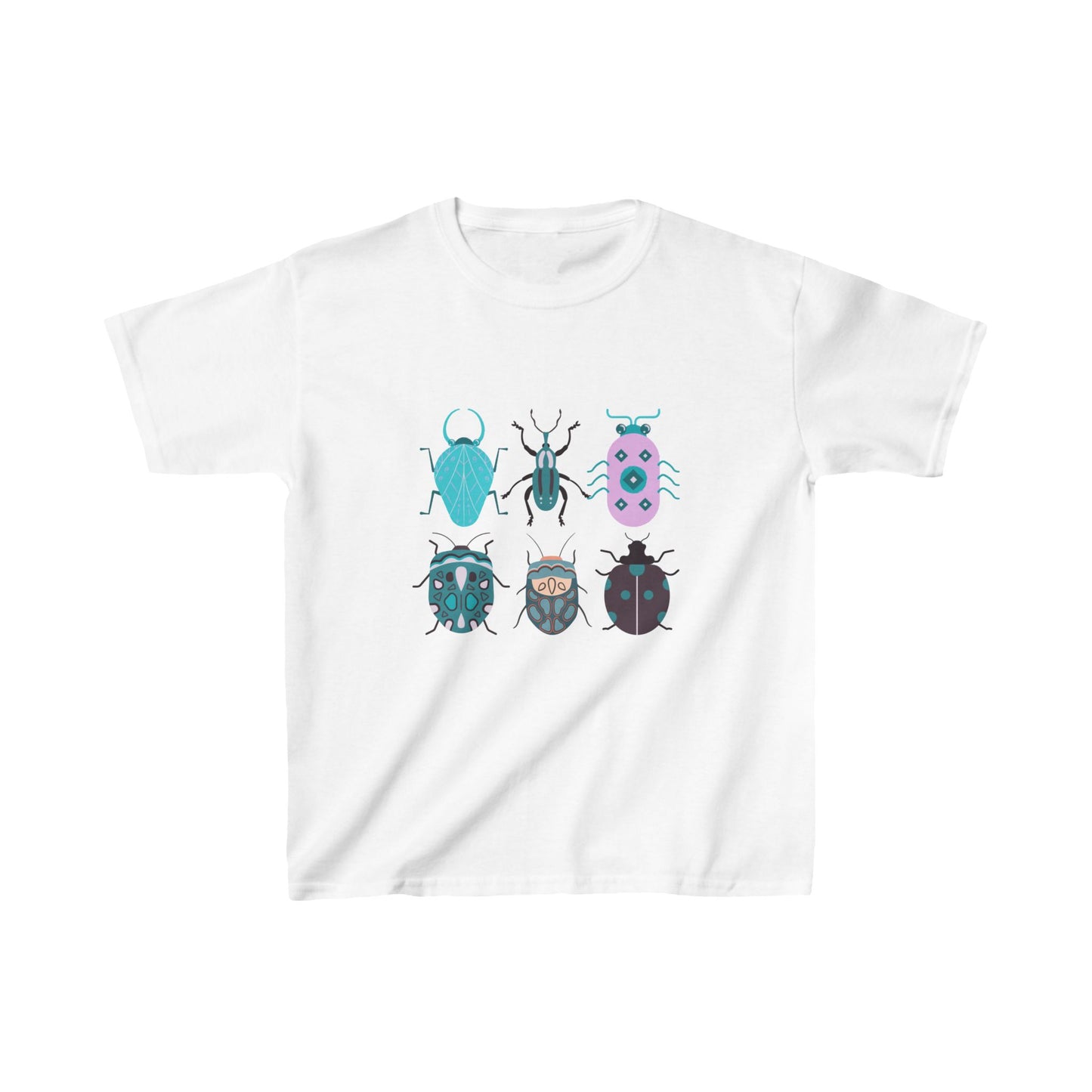 Beetles Kids Heavy Cotton™ Tee EU