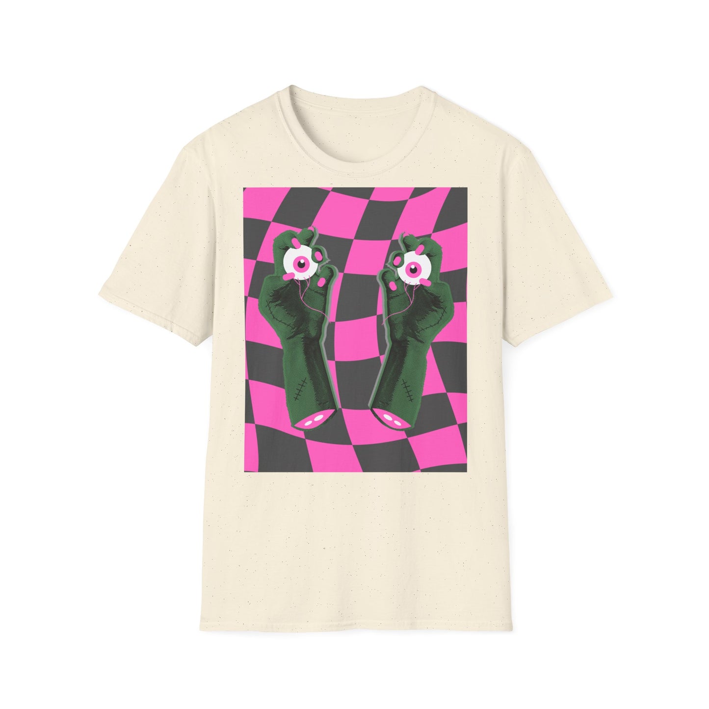 Eyes Unisex Softstyle T-Shirt EU