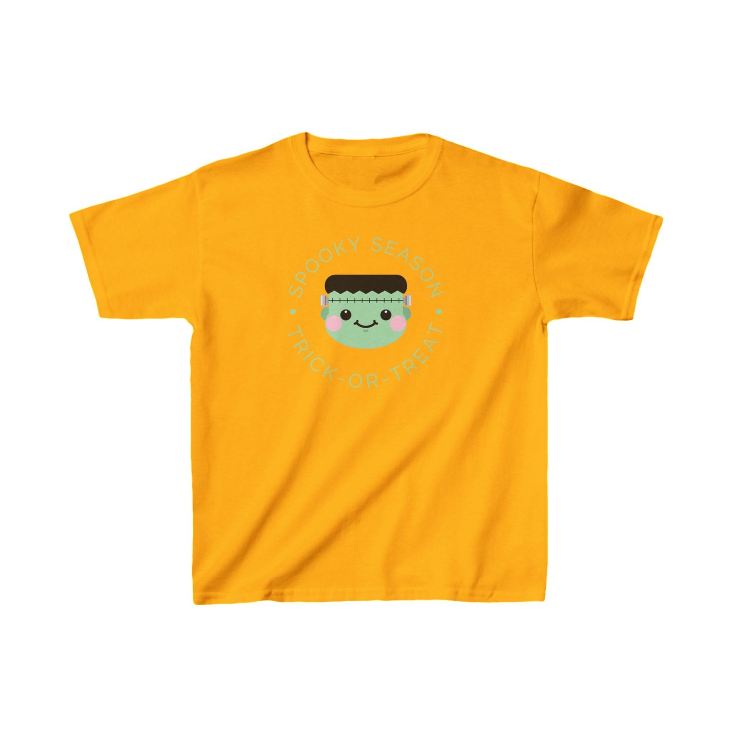 Halloween Monster Kids Heavy Cotton™ Tee