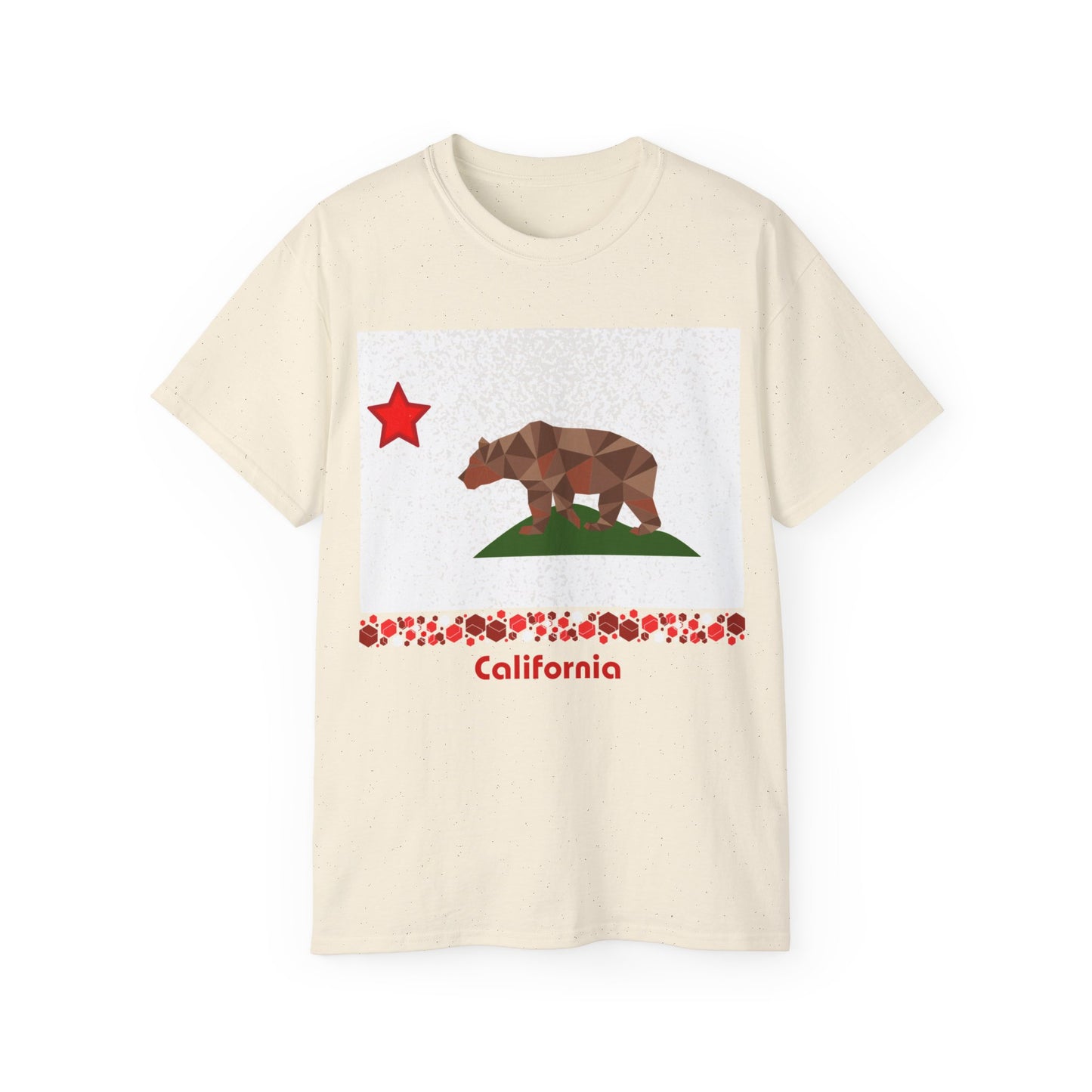 Modern California Unisex Ultra Cotton Tee