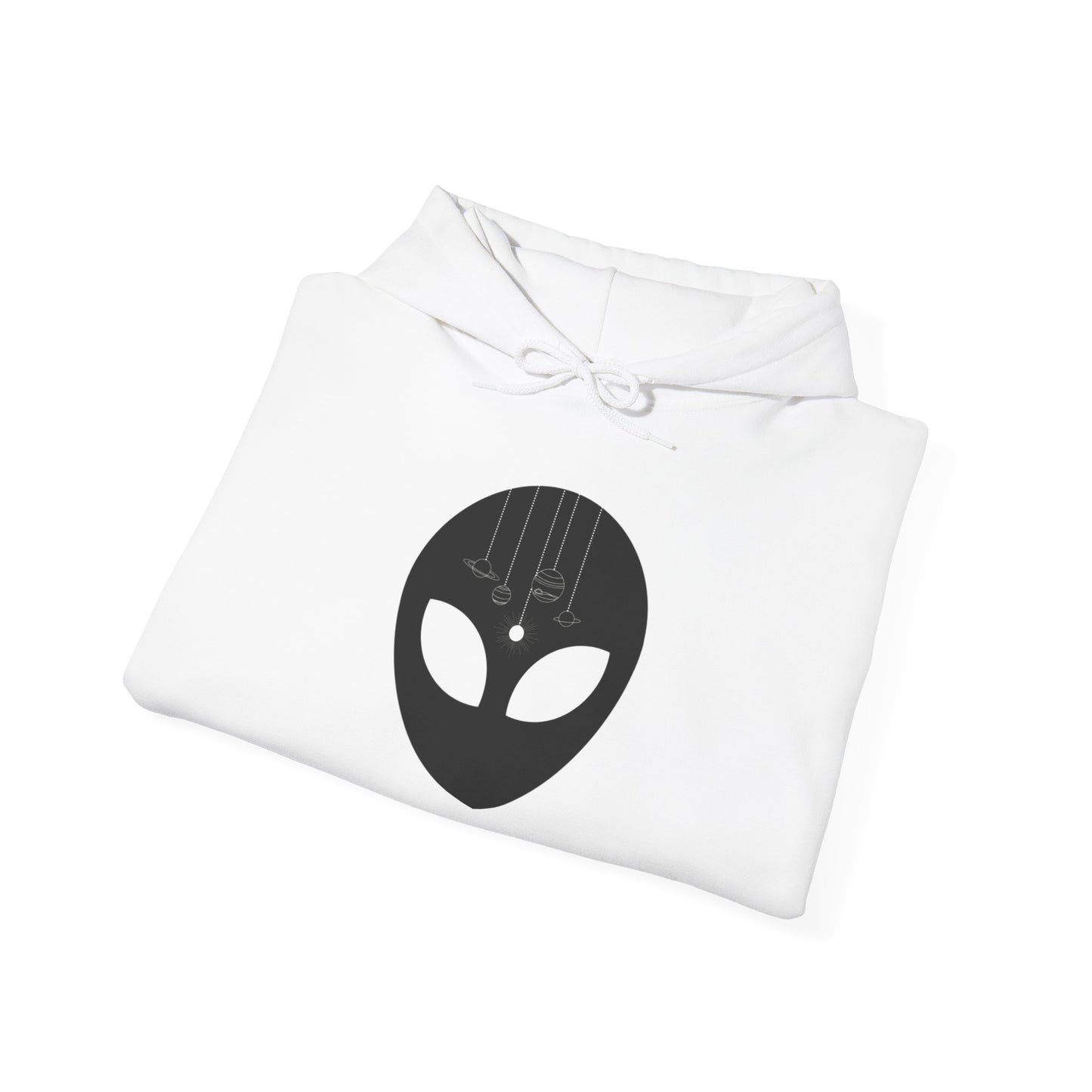 Alien Universe Unisex Heavy Blend™ Hooded Sweatshirt