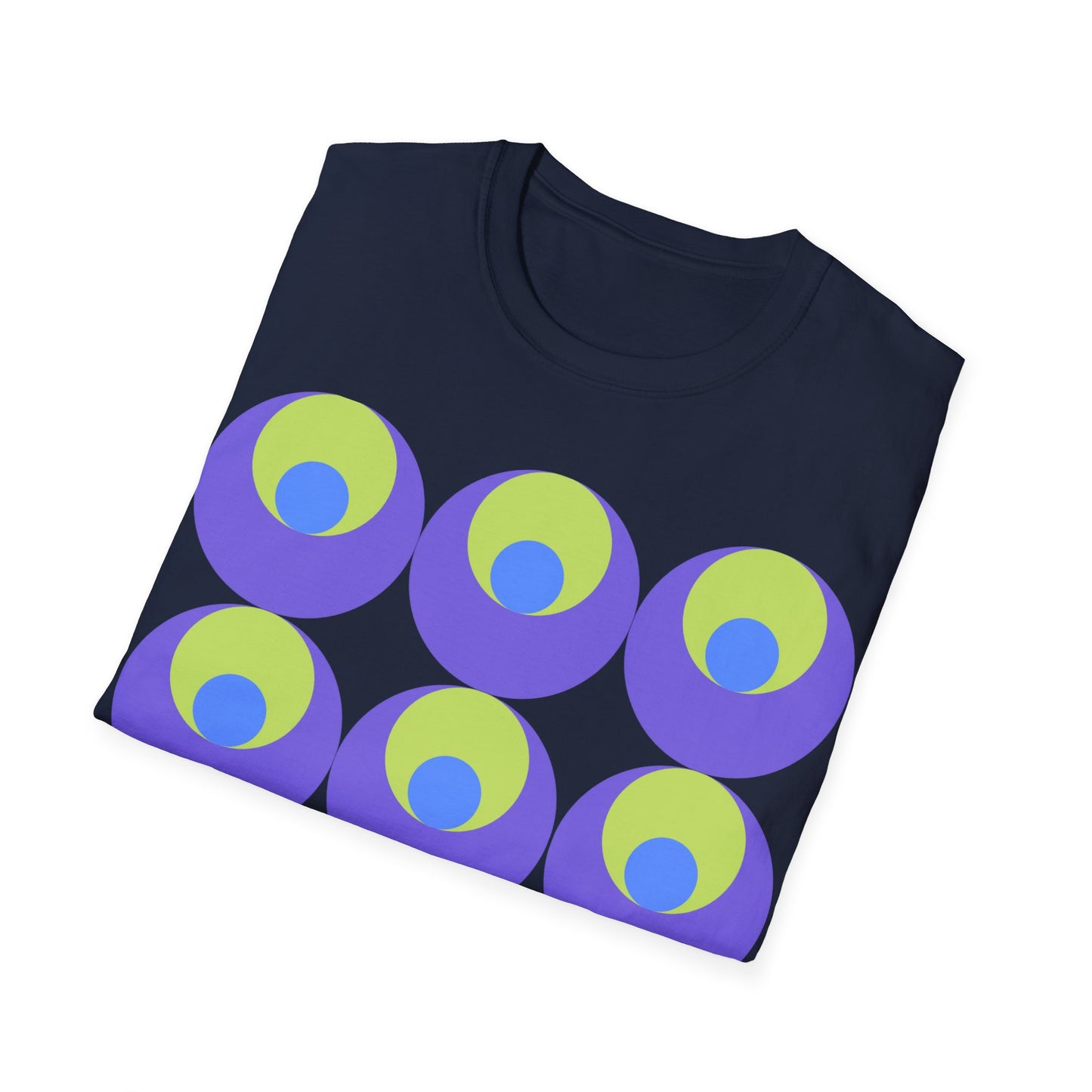 Pods Unisex Softstyle T-Shirt