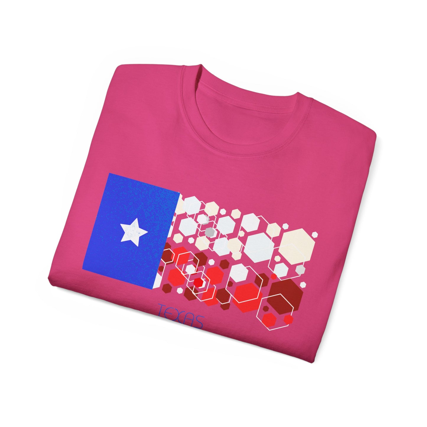 Texas Unisex Ultra Cotton Tee