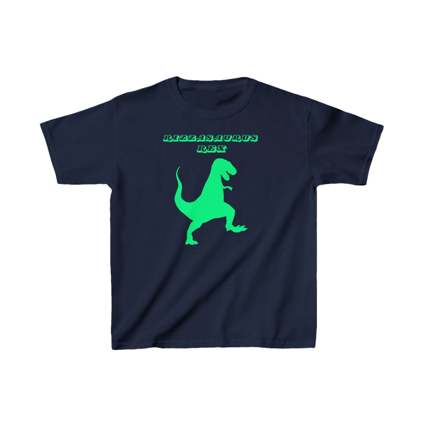 Rizzasaurus Kids Heavy Cotton™ Tee