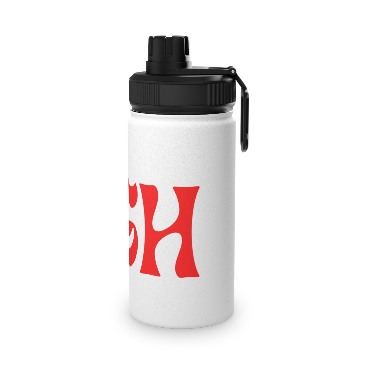 Sigh Steel Water Bottle, Standard Lid EU