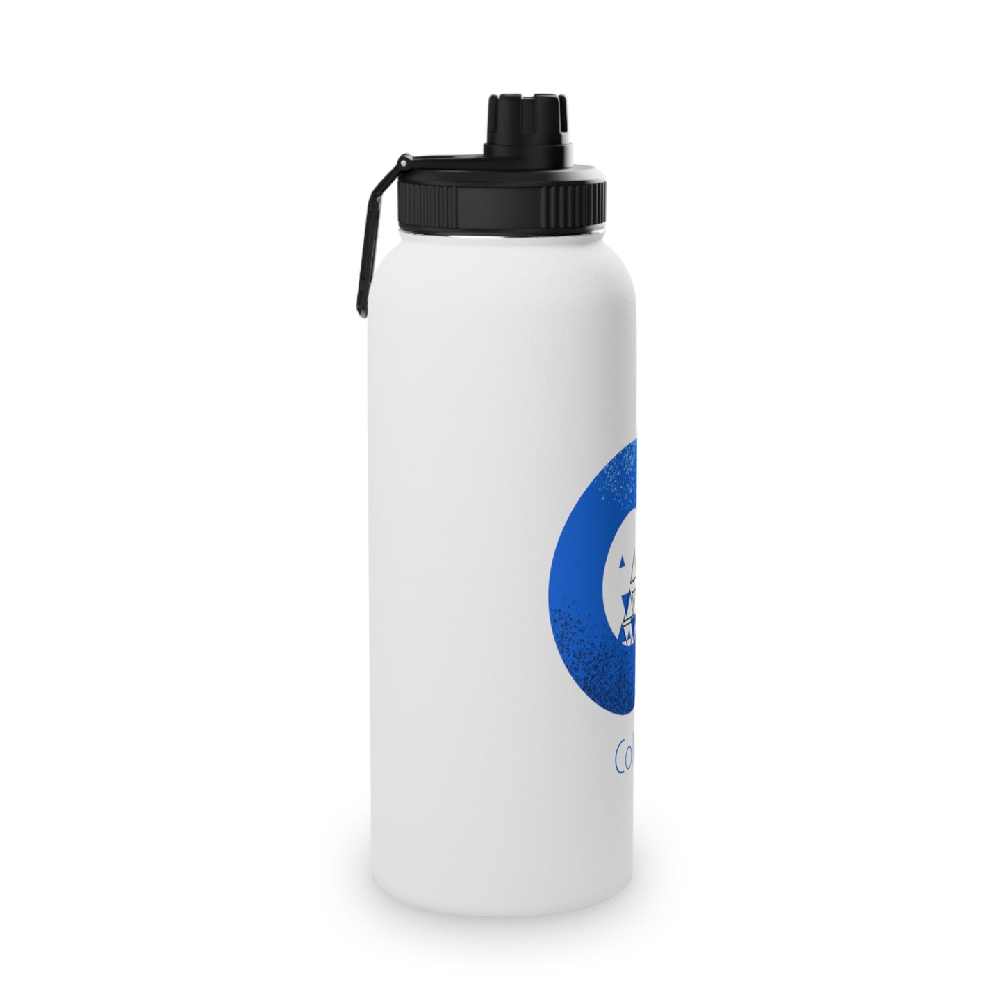 Modern Colorado Steel Water Bottle, Standard Lid EU