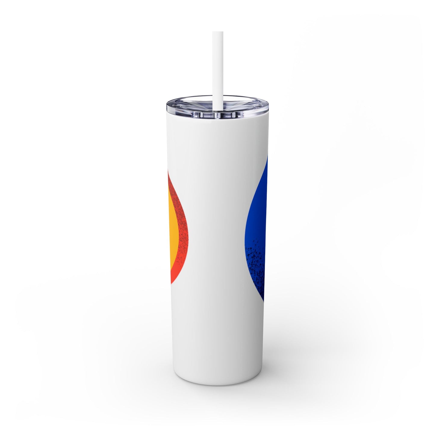 Modern Colorado Tumbler with Straw, 20oz