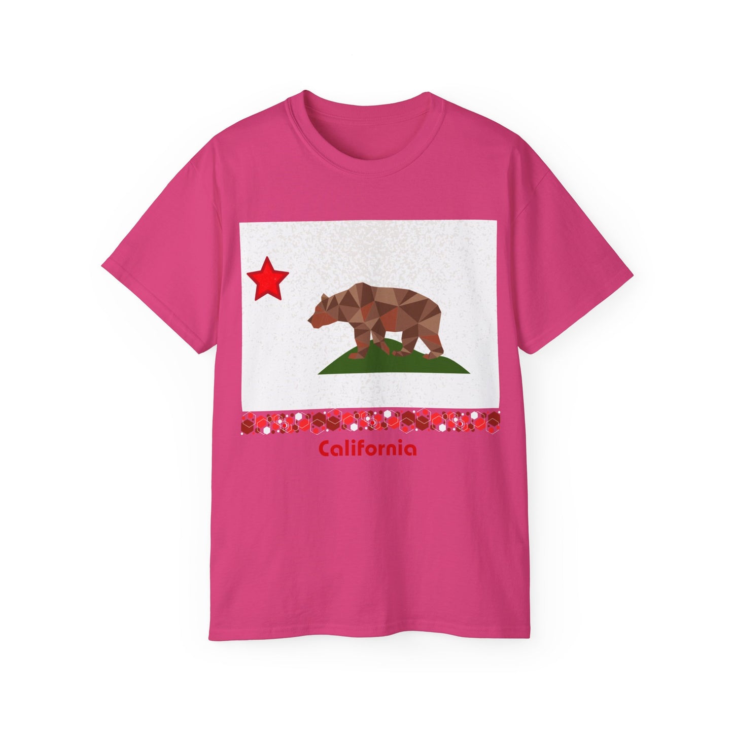 Modern California Unisex Ultra Cotton Tee