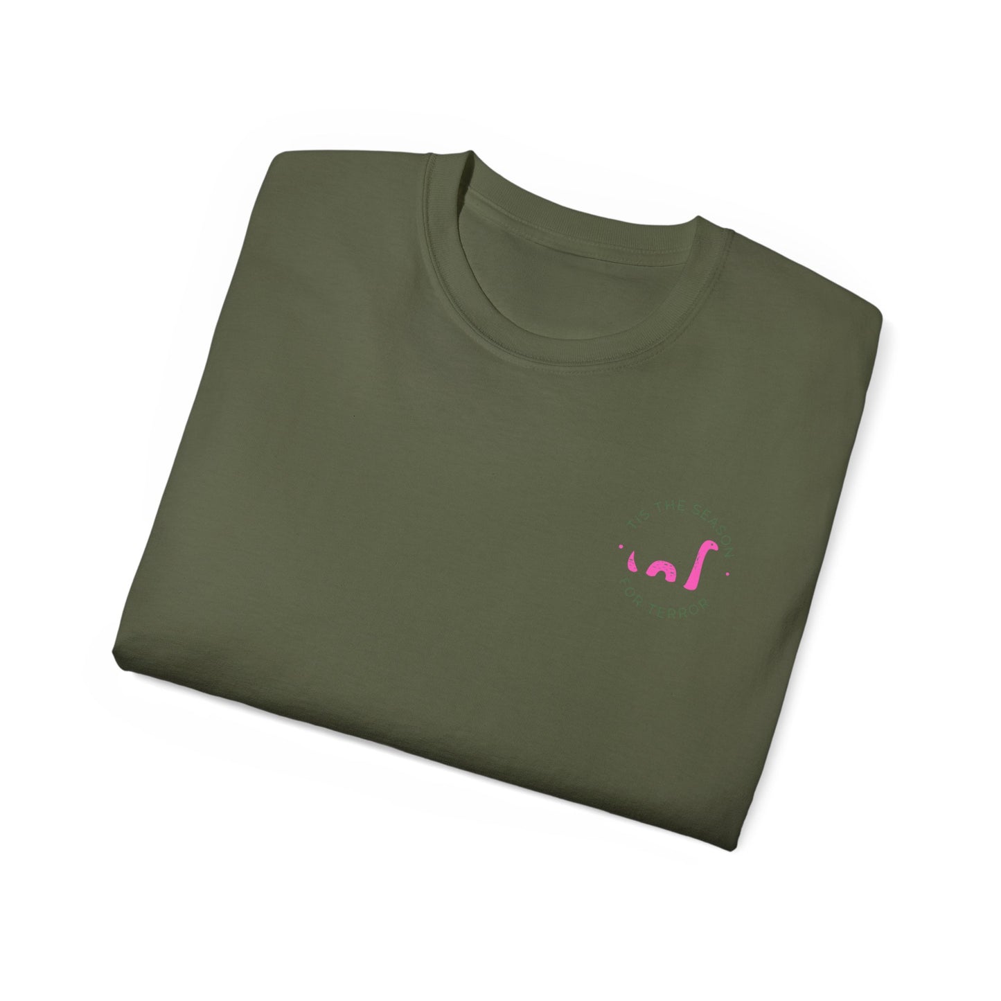 Loch Ness Unisex Ultra Cotton Tee EU