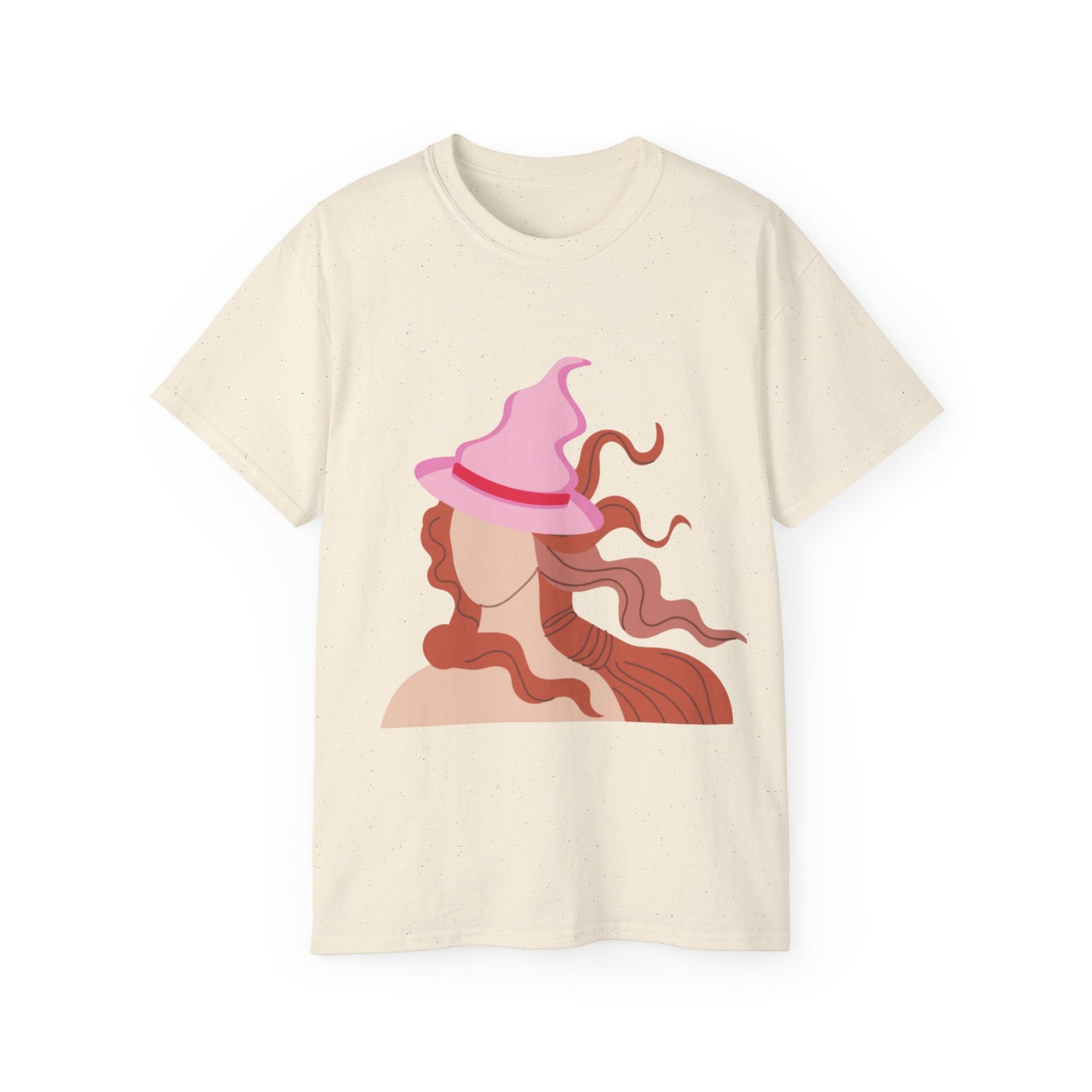 Wise de Milo Unisex Ultra Cotton Tee